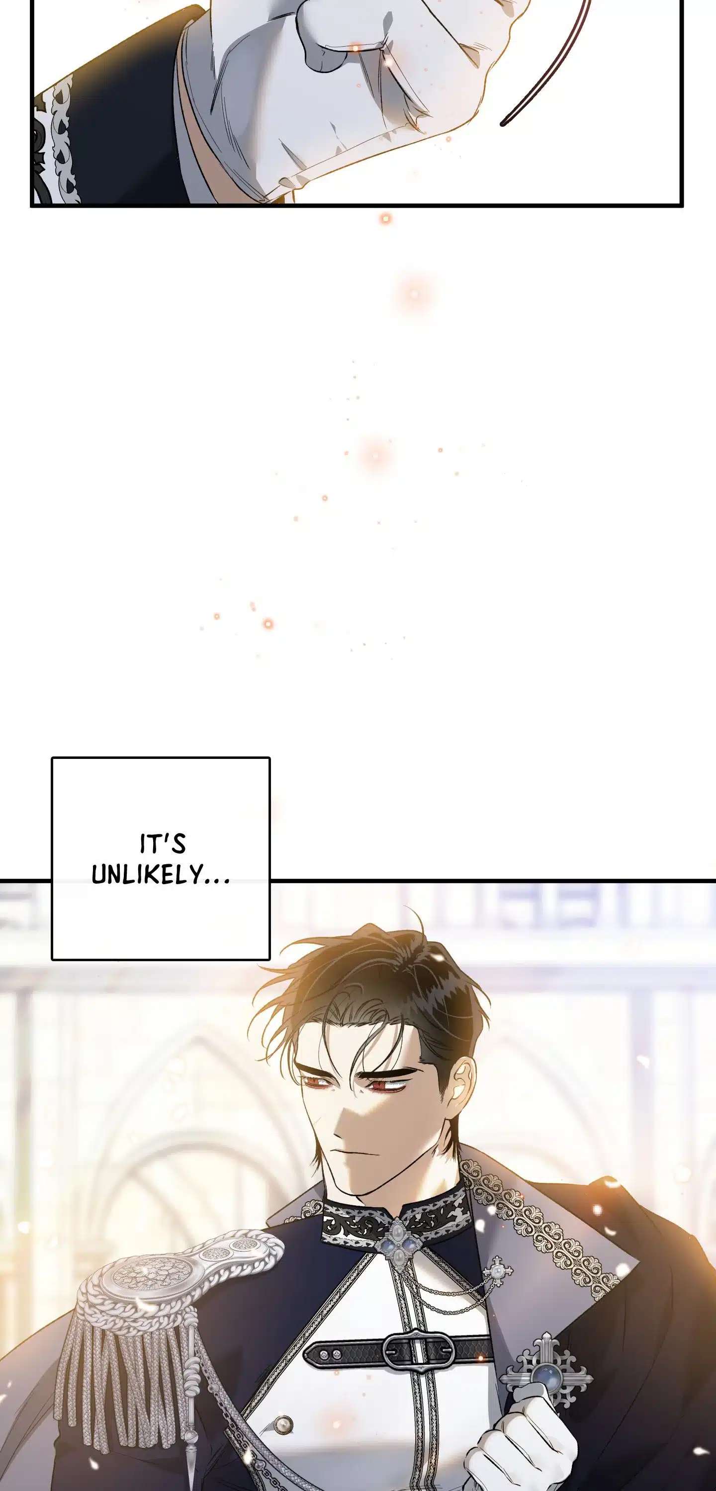 Blossoms of the White Night Chapter 13 page 23 - 