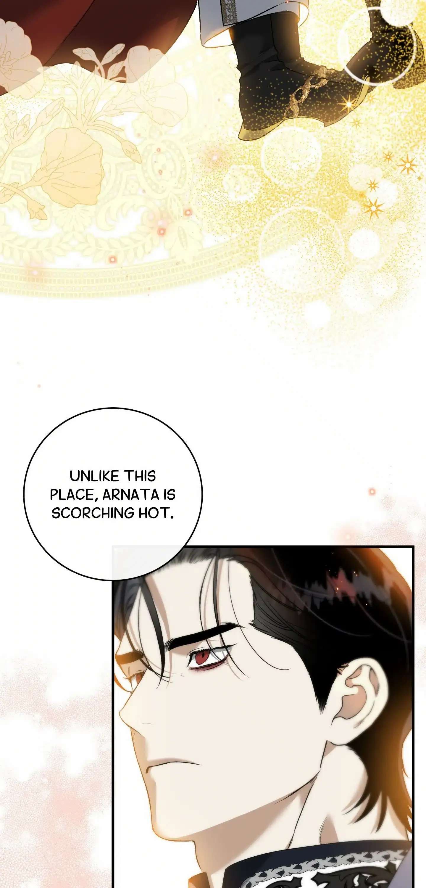 Blossoms of the White Night Chapter 13 page 28 - 