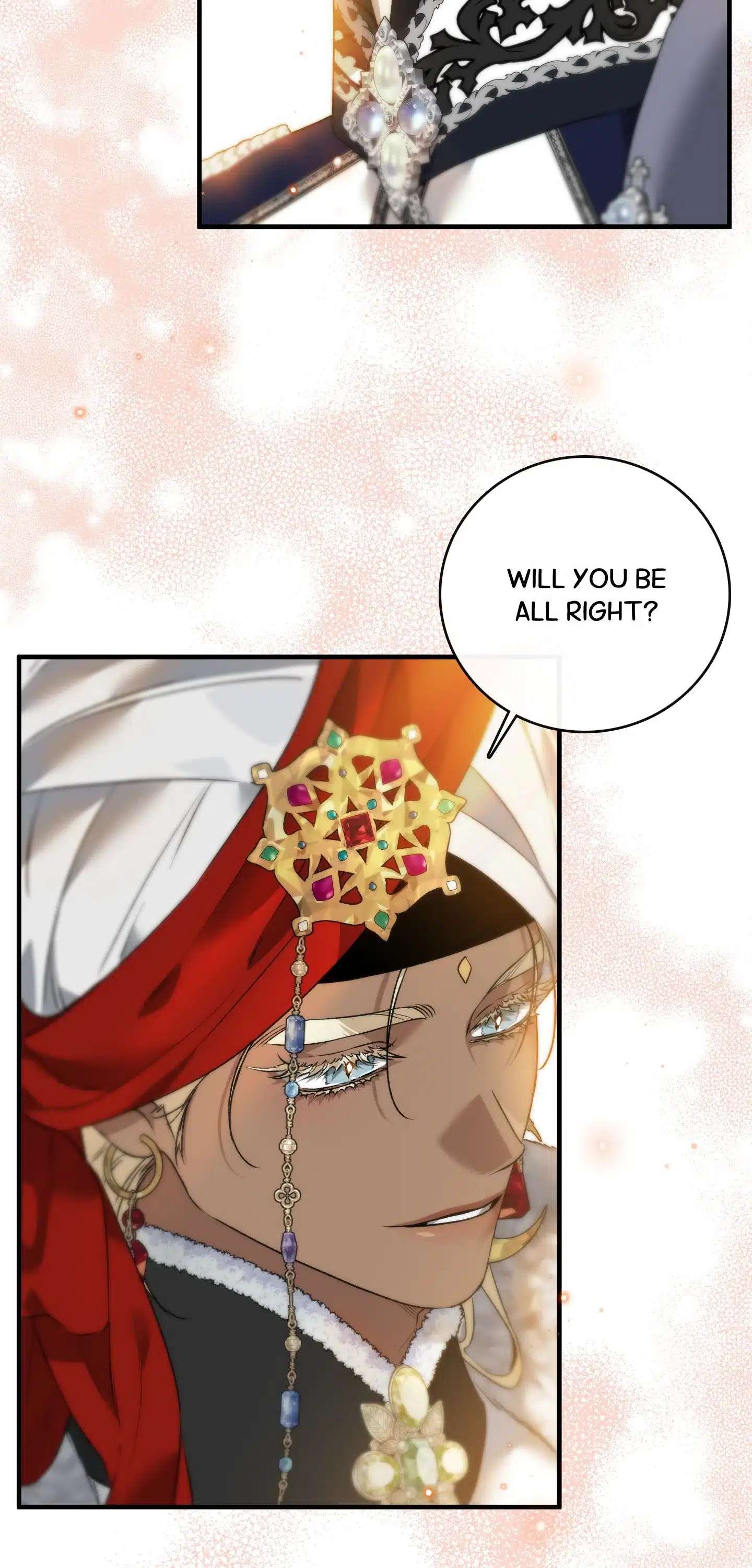 Blossoms of the White Night Chapter 13 page 29 - 