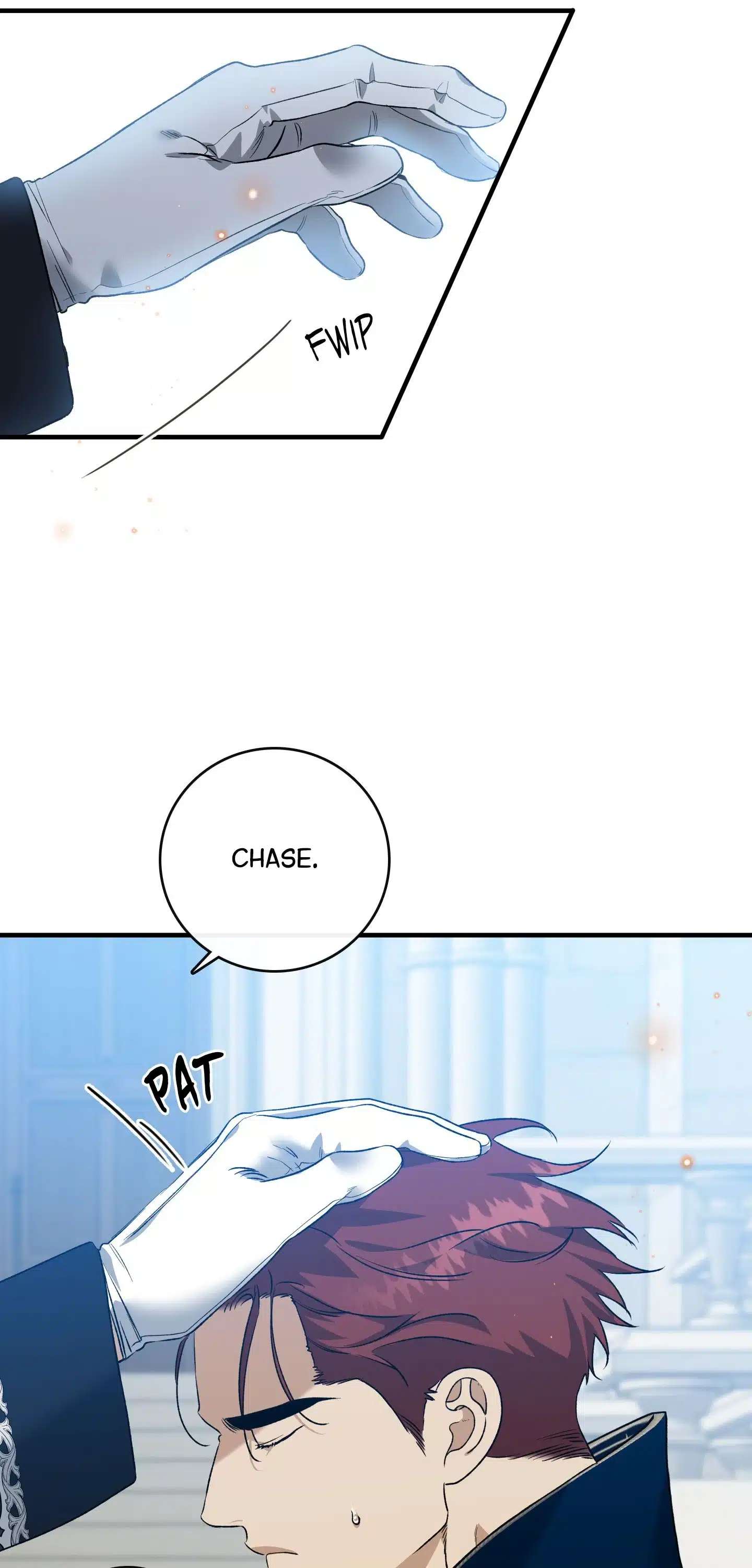 Blossoms of the White Night Chapter 13 page 37 - 