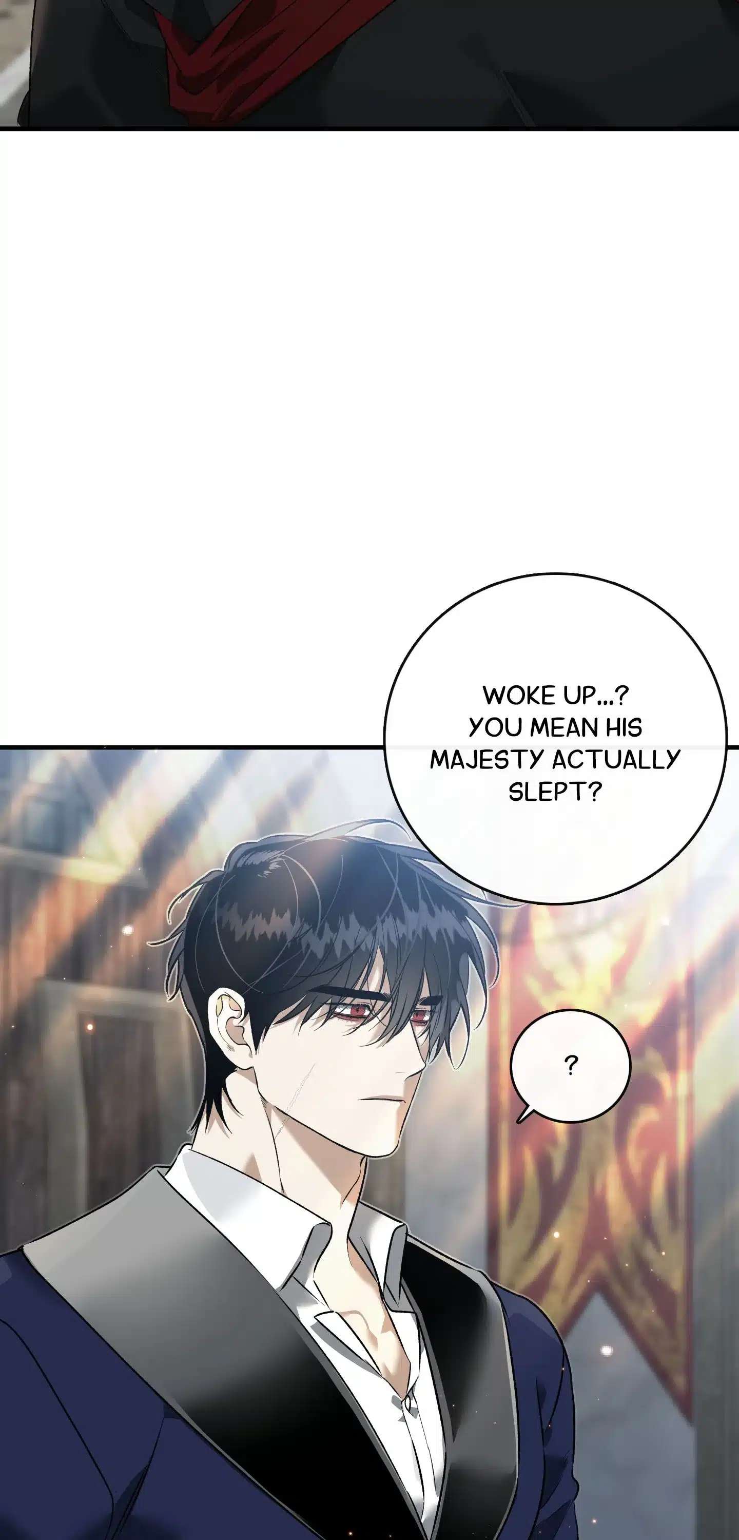 Blossoms of the White Night Chapter 13 page 5 - 