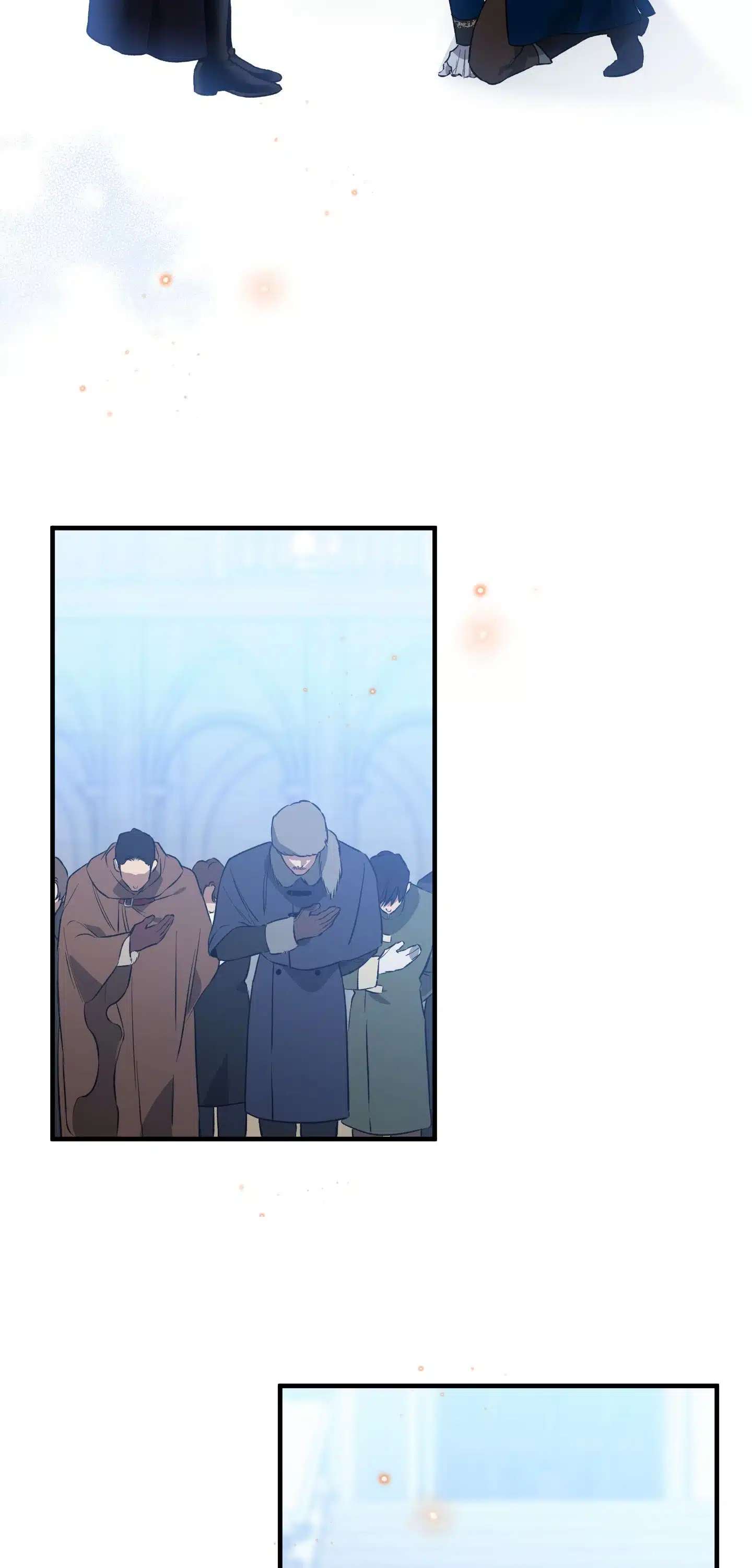 Blossoms of the White Night Chapter 13 page 41 - 