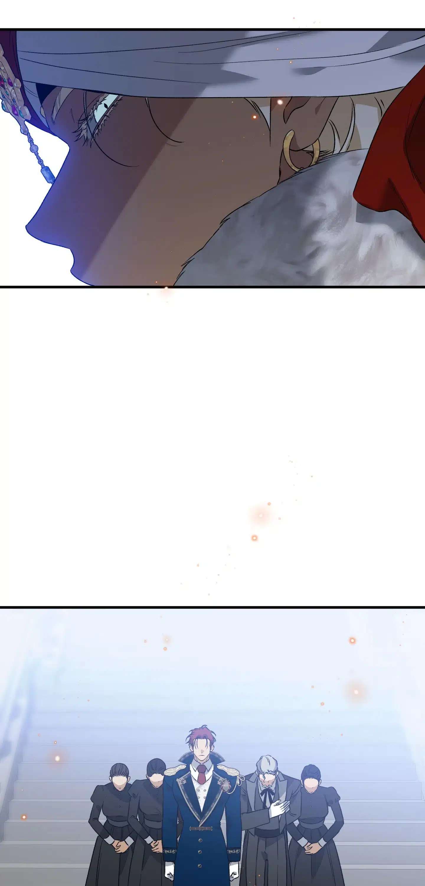Blossoms of the White Night Chapter 13 page 48 - 