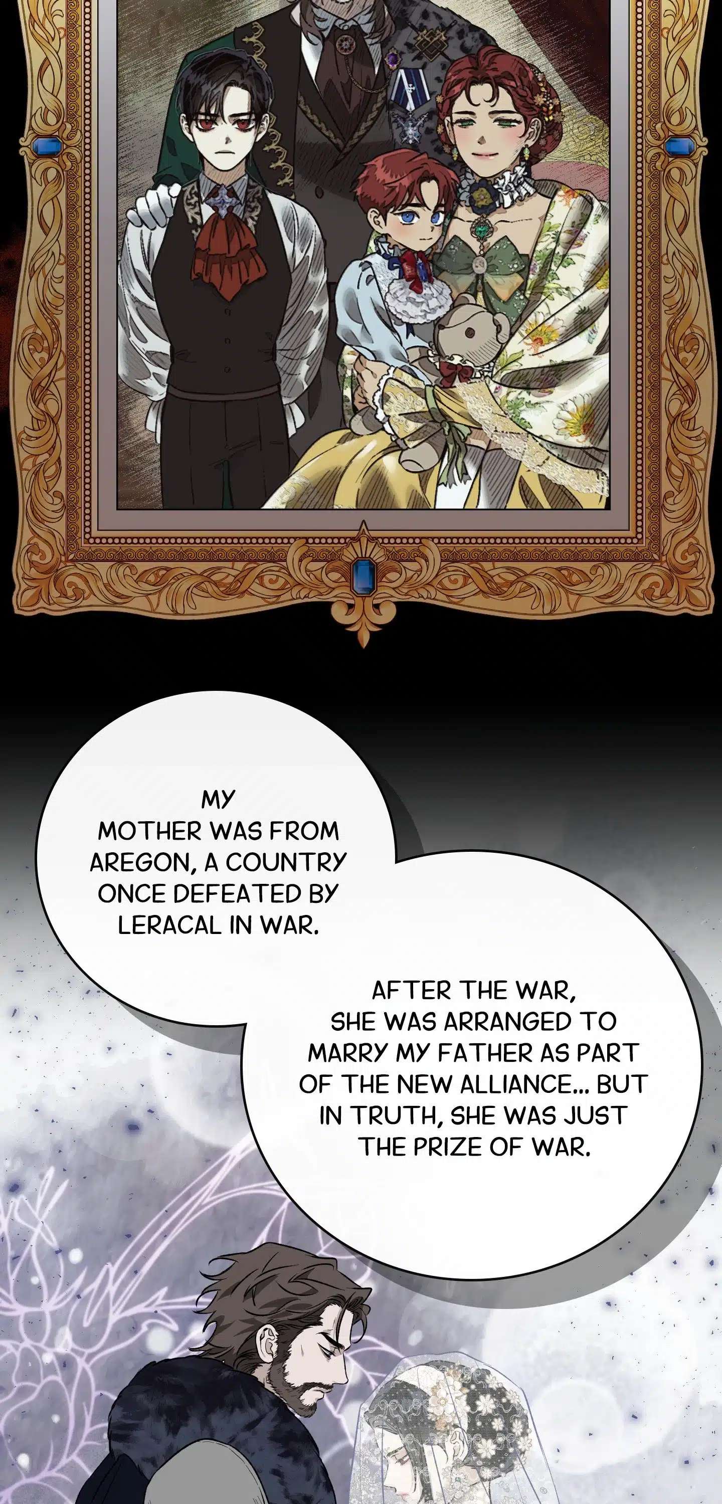 Blossoms of the White Night Chapter 13 page 58 - 