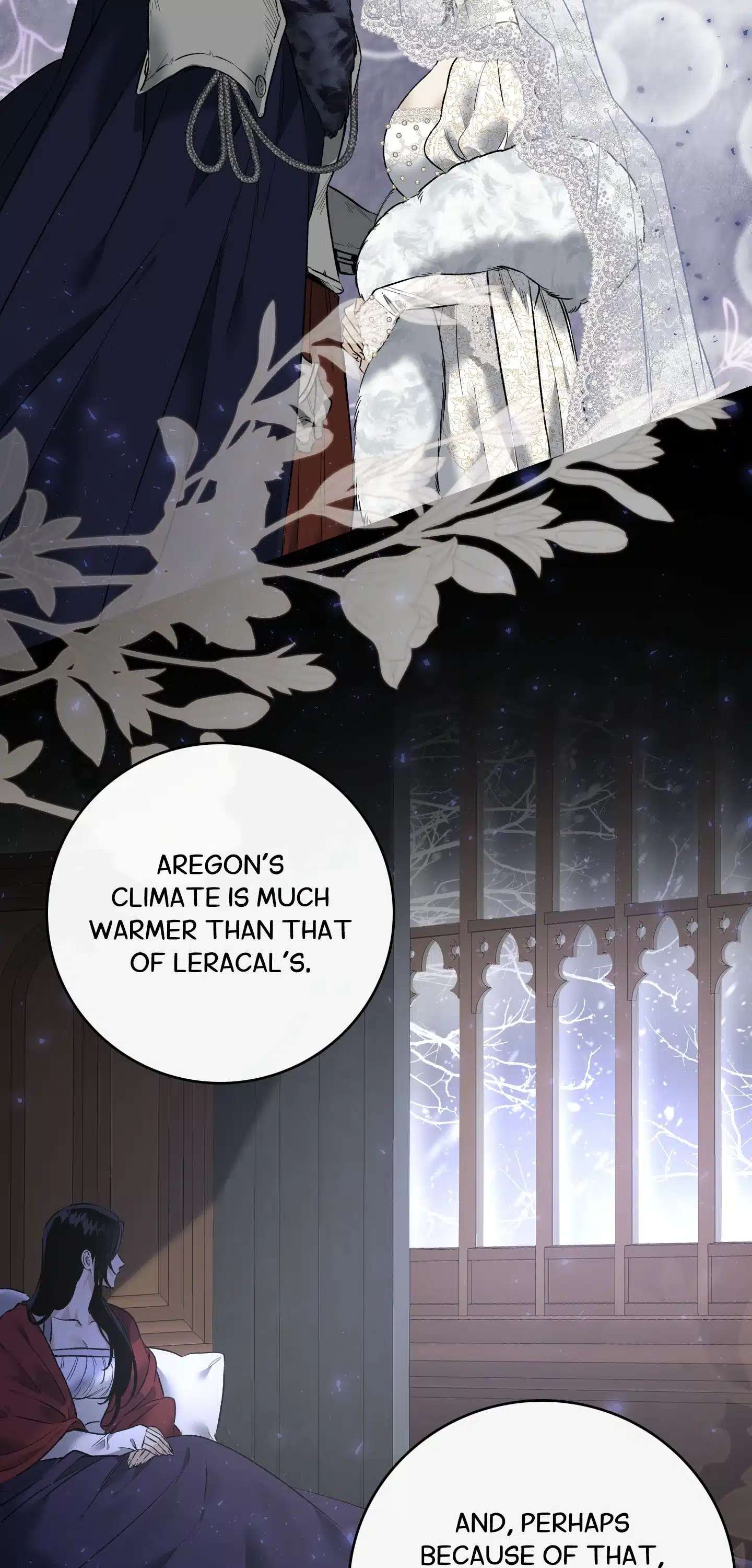 Blossoms of the White Night Chapter 13 page 59 - 
