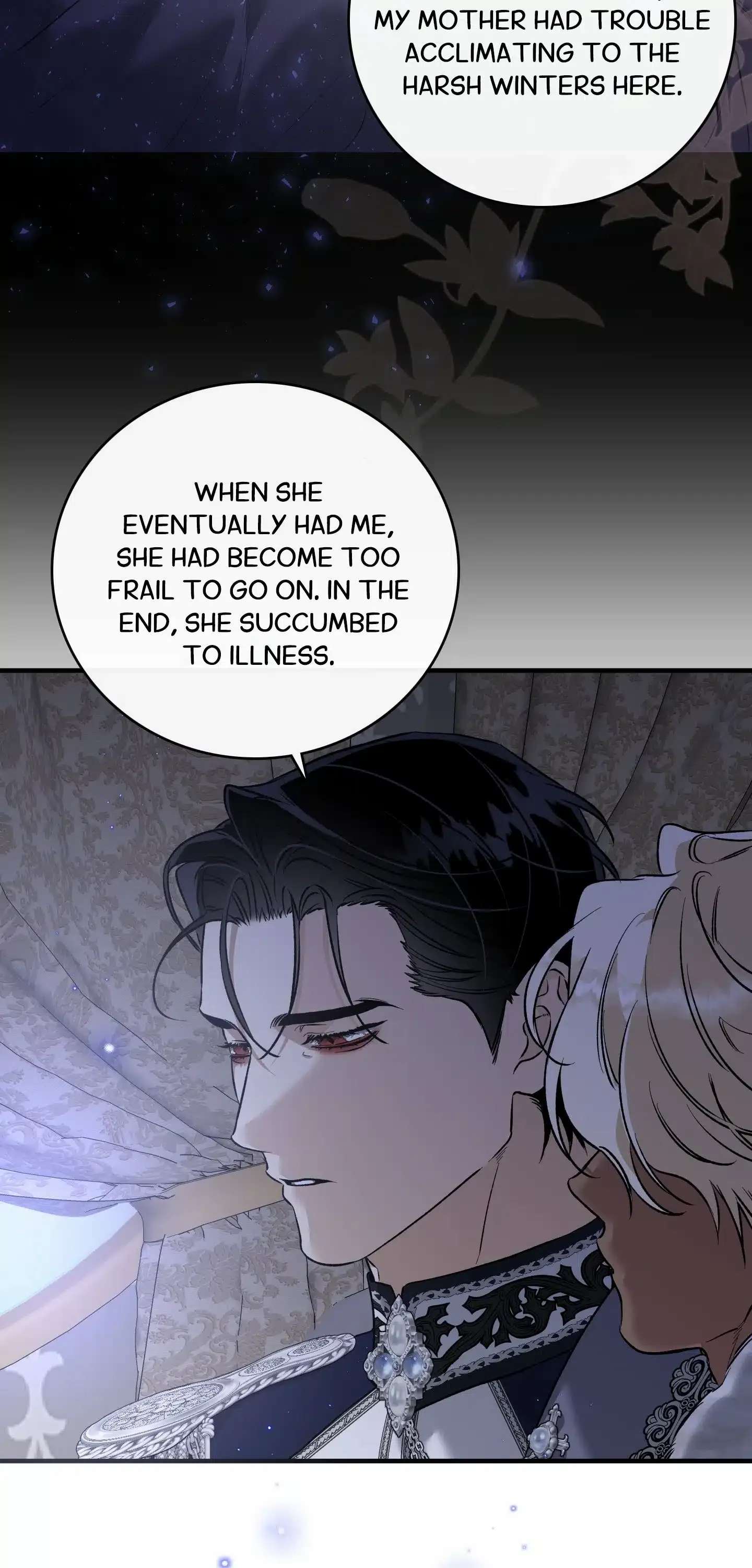 Blossoms of the White Night Chapter 13 page 60 - 