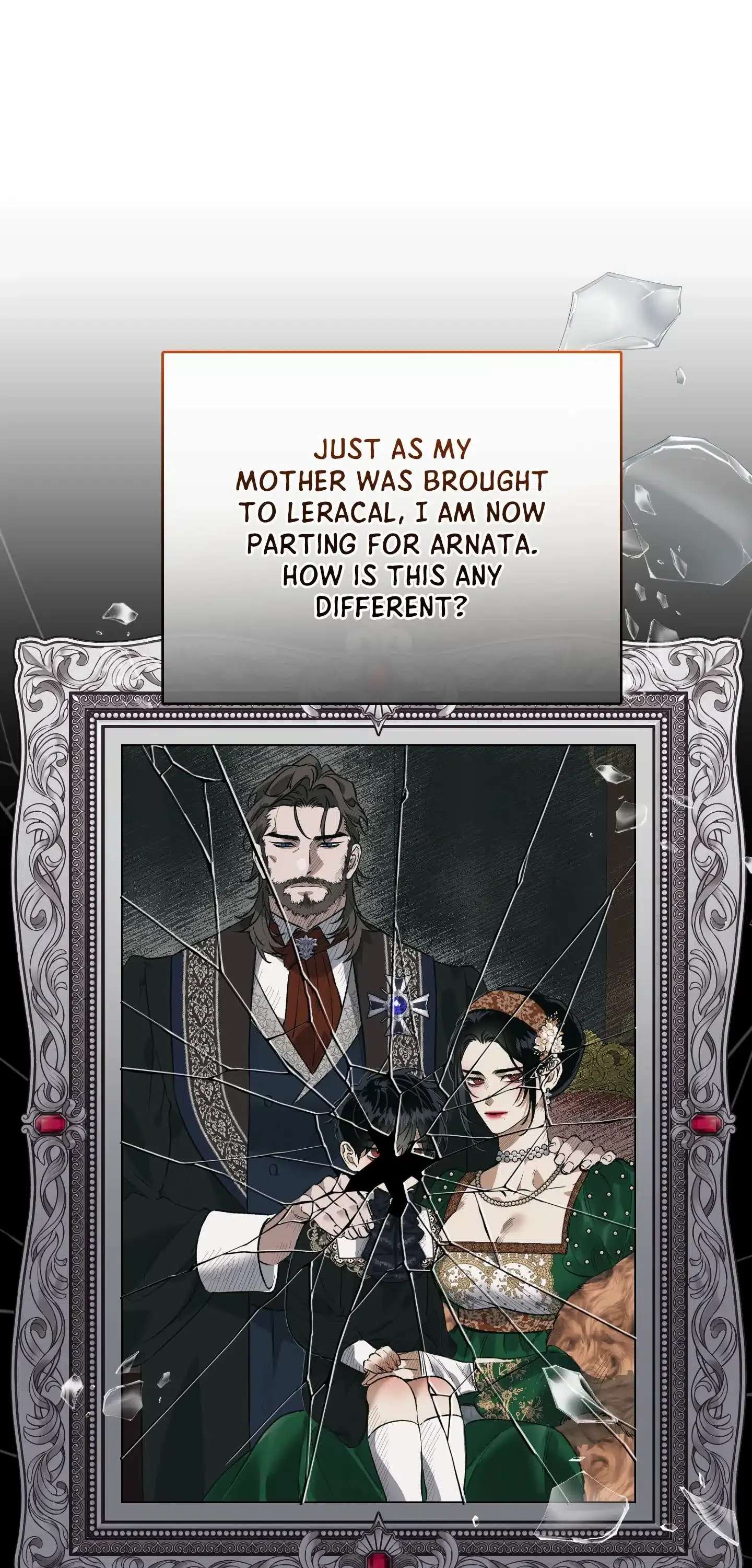 Blossoms of the White Night Chapter 13 page 68 - 