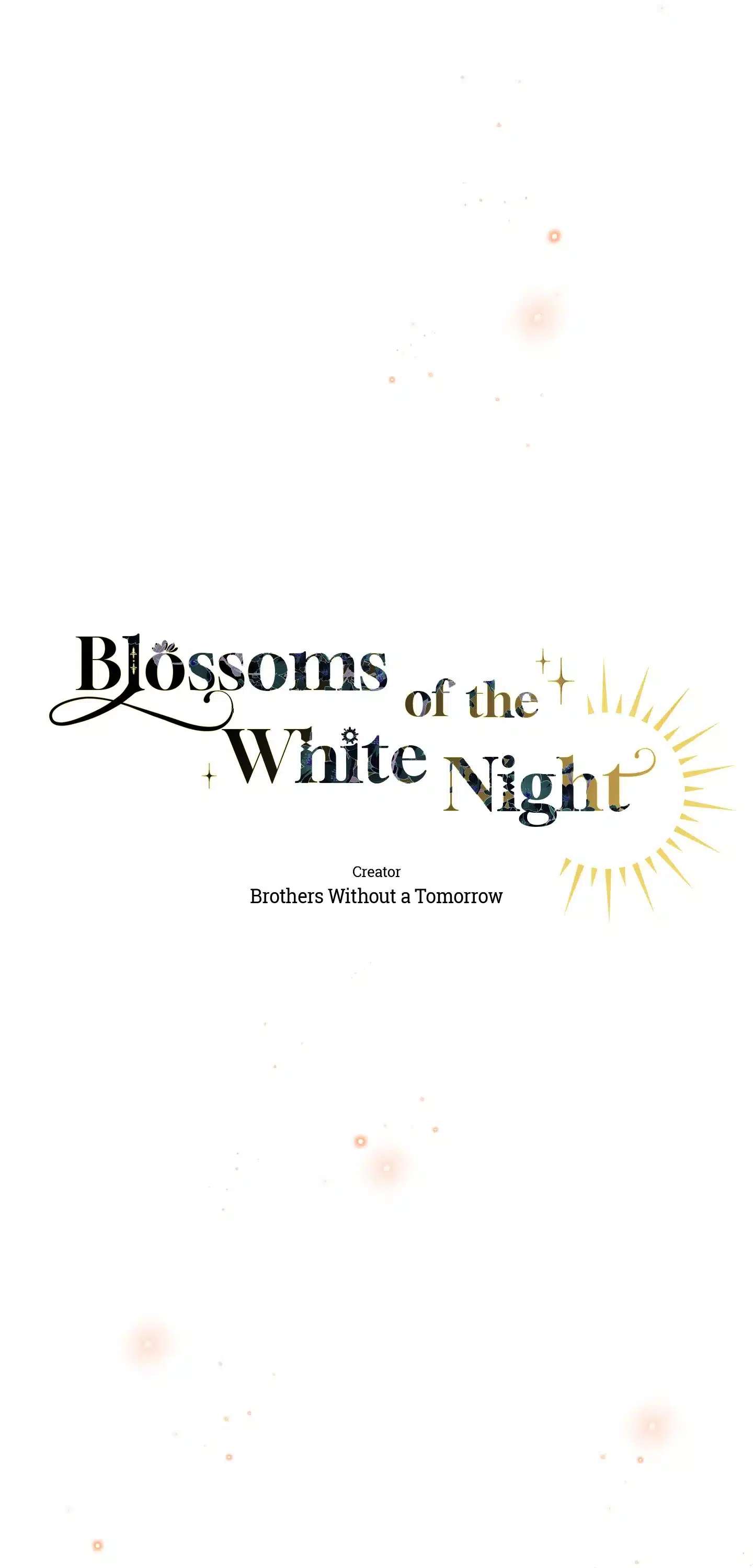 Blossoms of the White Night Chapter 13 page 10 - 