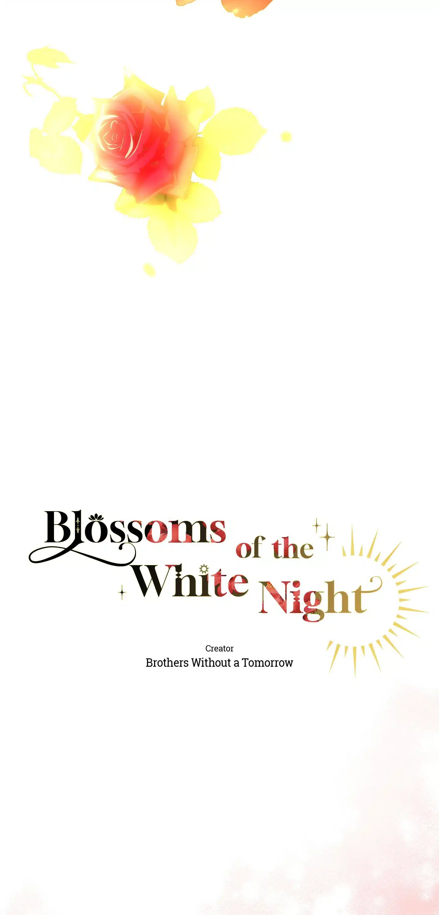 Blossoms of the White Night Chapter 14 page 2 - 