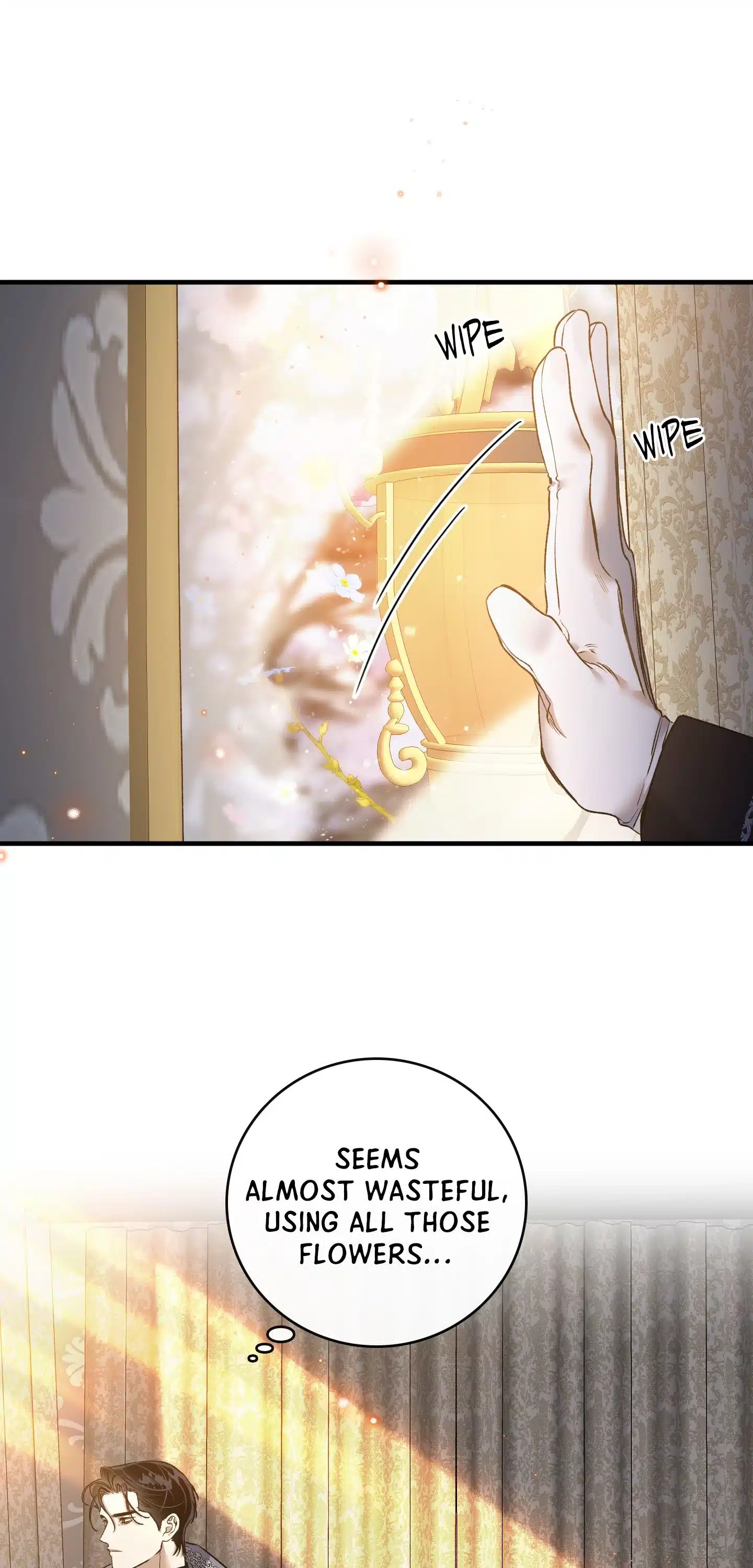 Blossoms of the White Night Chapter 14 page 13 - 