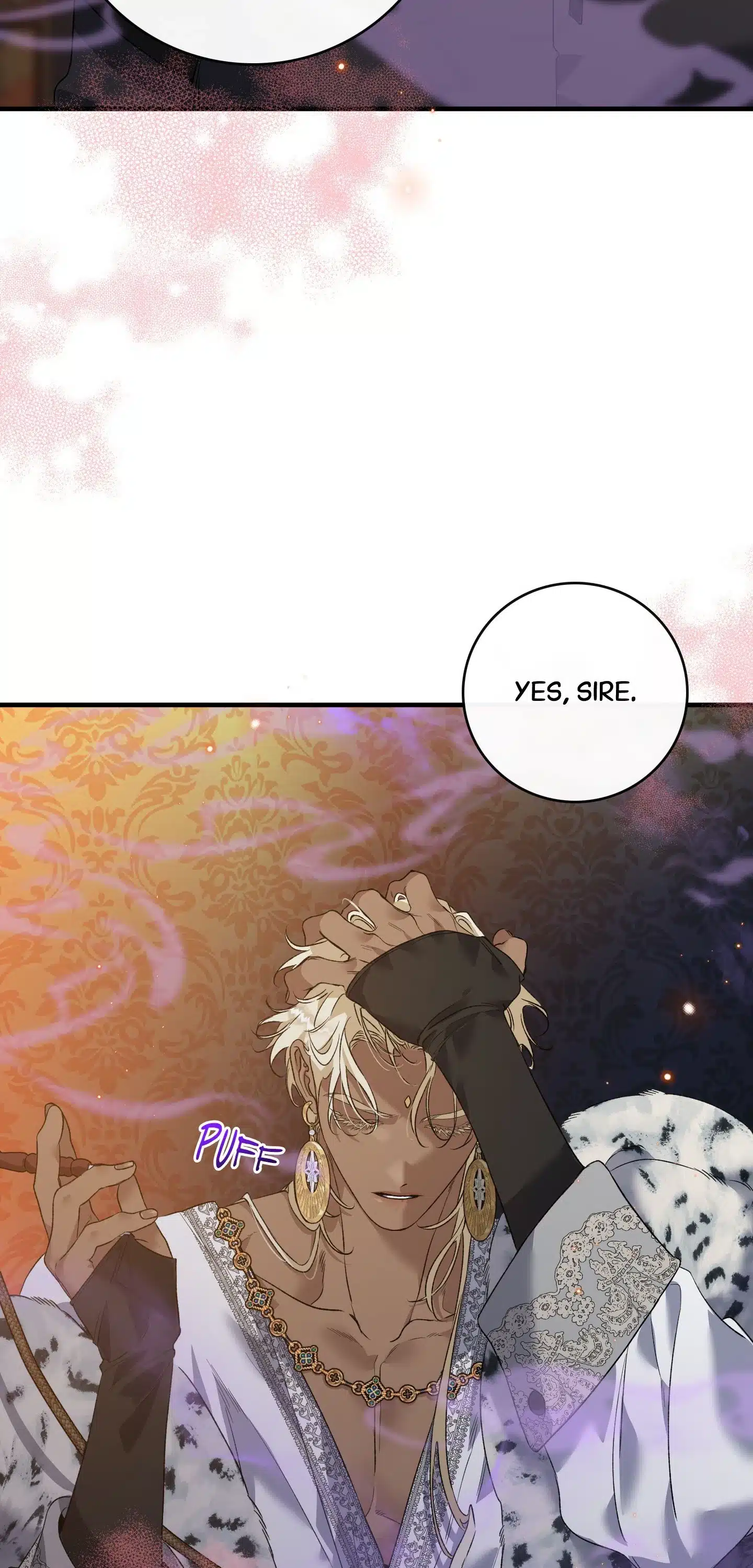 Blossoms of the White Night Chapter 14 page 23 - 
