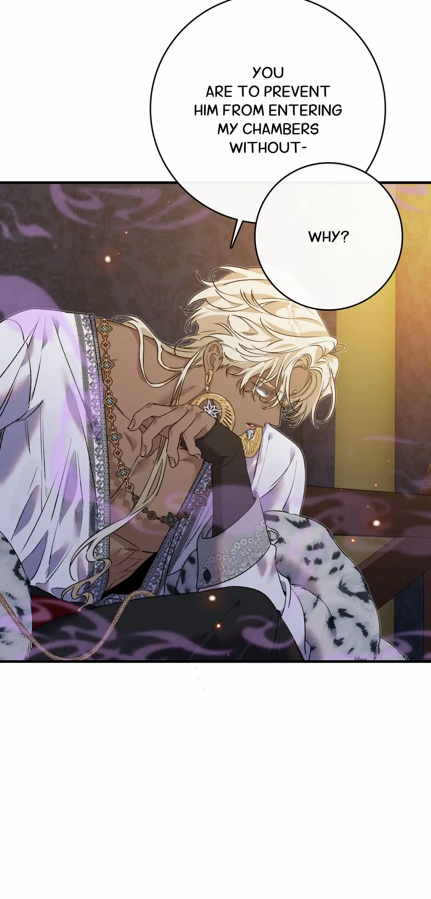 Blossoms of the White Night Chapter 14 page 26 - 