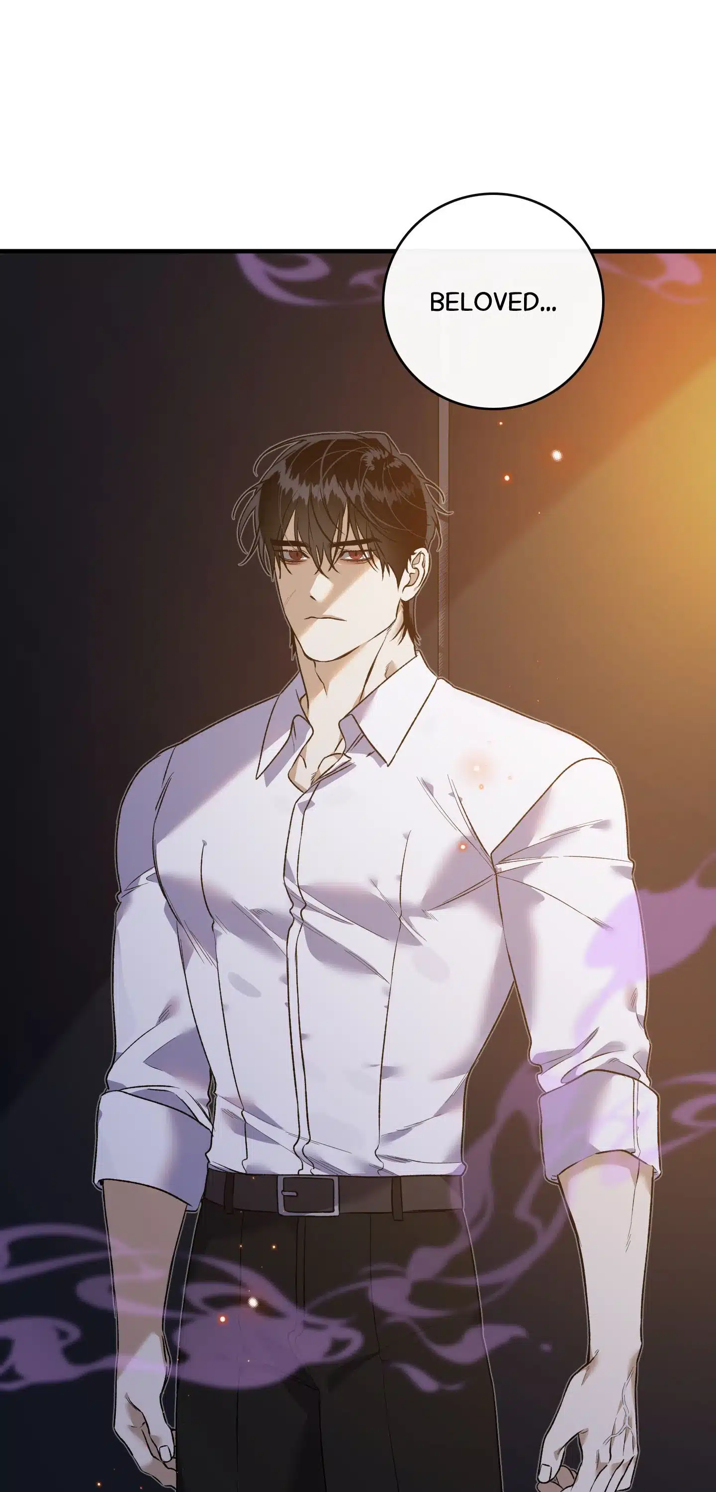 Blossoms of the White Night Chapter 14 page 27 - 