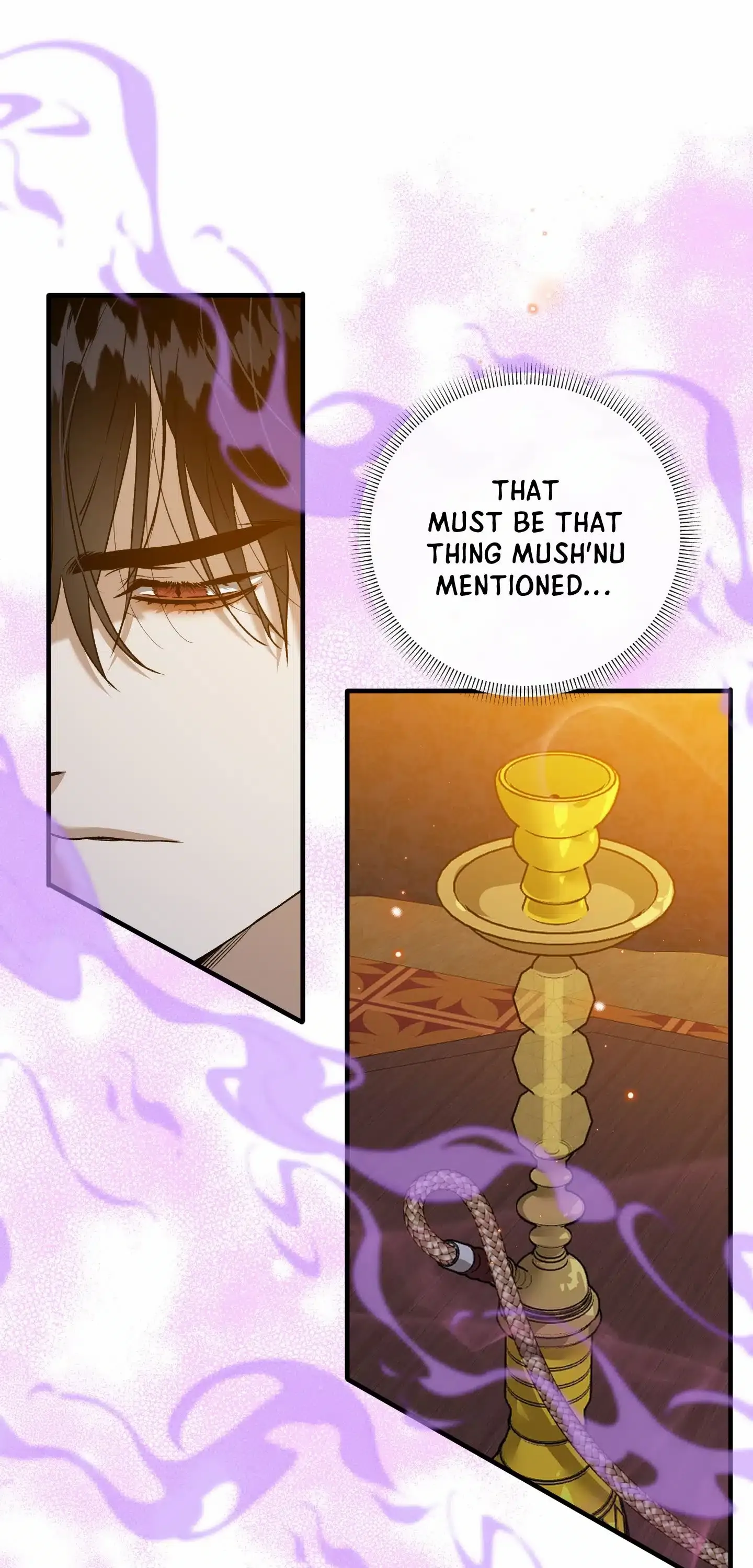 Blossoms of the White Night Chapter 14 page 29 - 