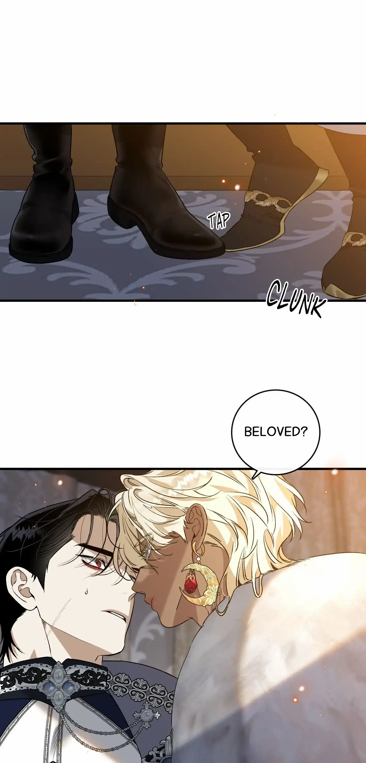 Blossoms of the White Night Chapter 14 page 5 - 