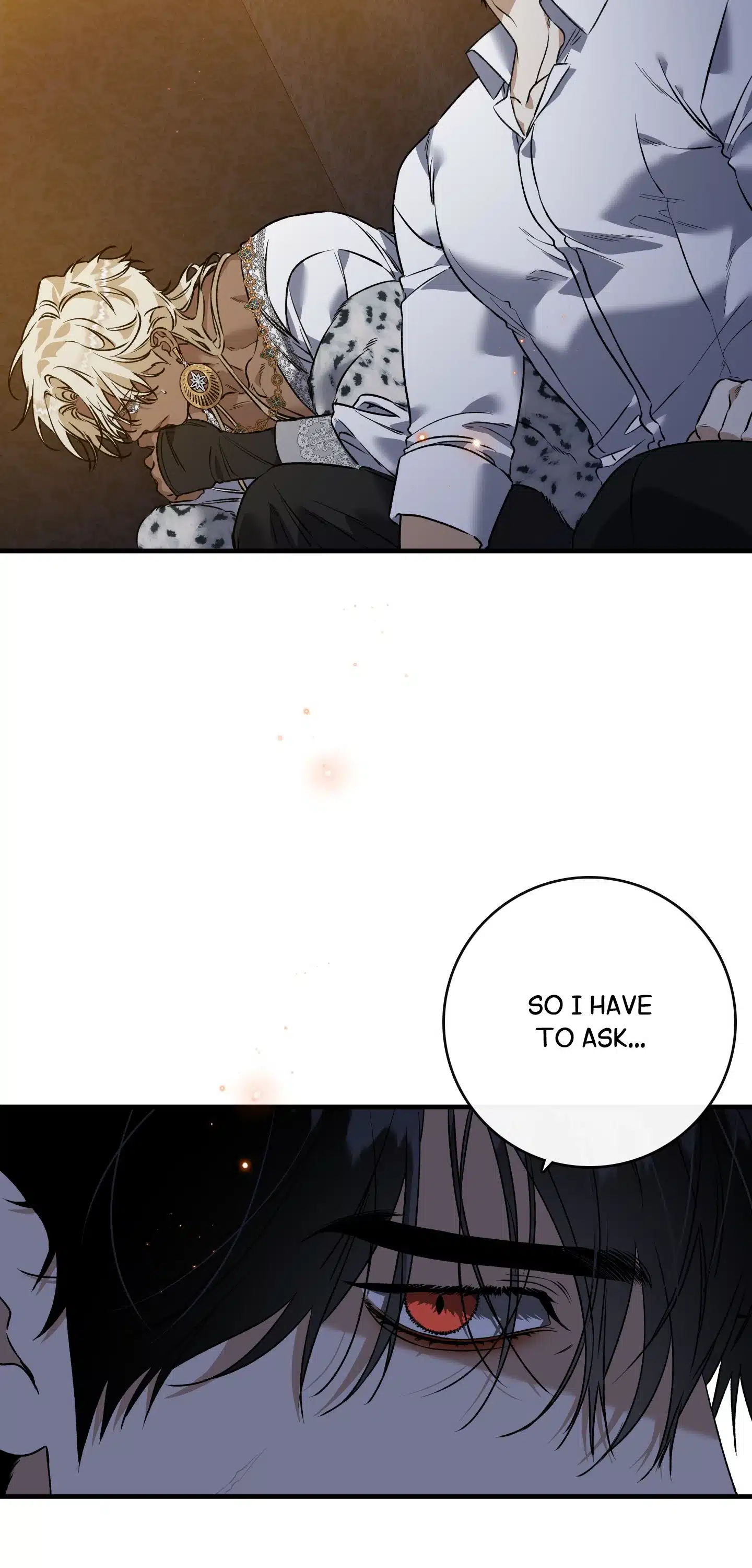 Blossoms of the White Night Chapter 14 page 42 - 