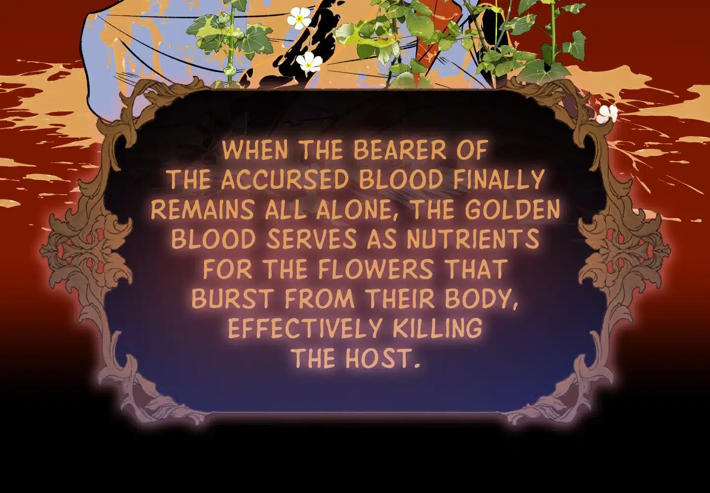 Blossoms of the White Night Chapter 14 page 48 - 