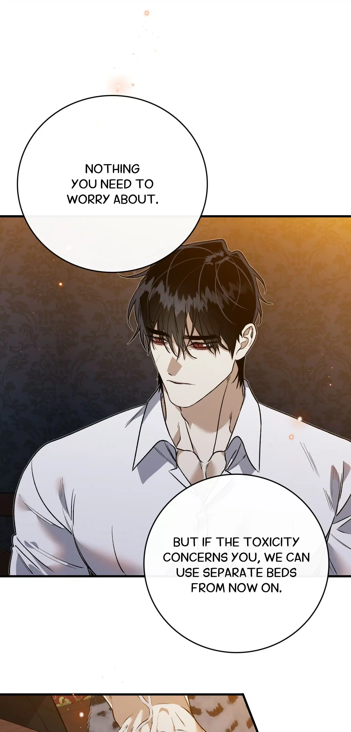 Blossoms of the White Night Chapter 14 page 50 - 