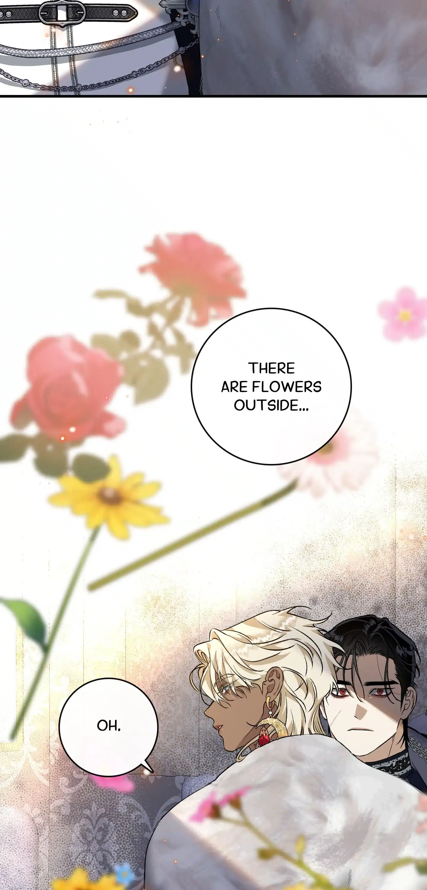 Blossoms of the White Night Chapter 14 page 6 - 
