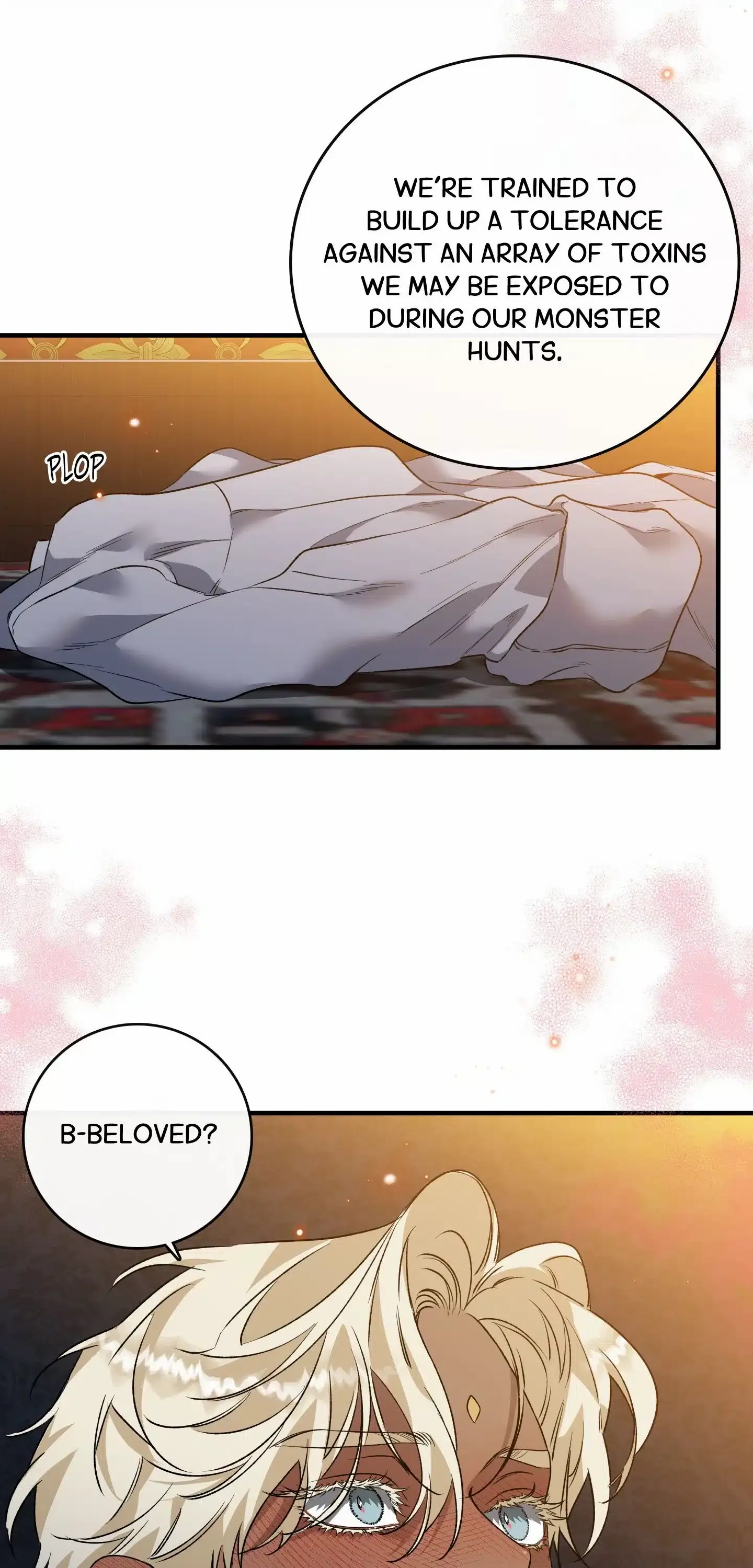 Blossoms of the White Night Chapter 14 page 55 - 