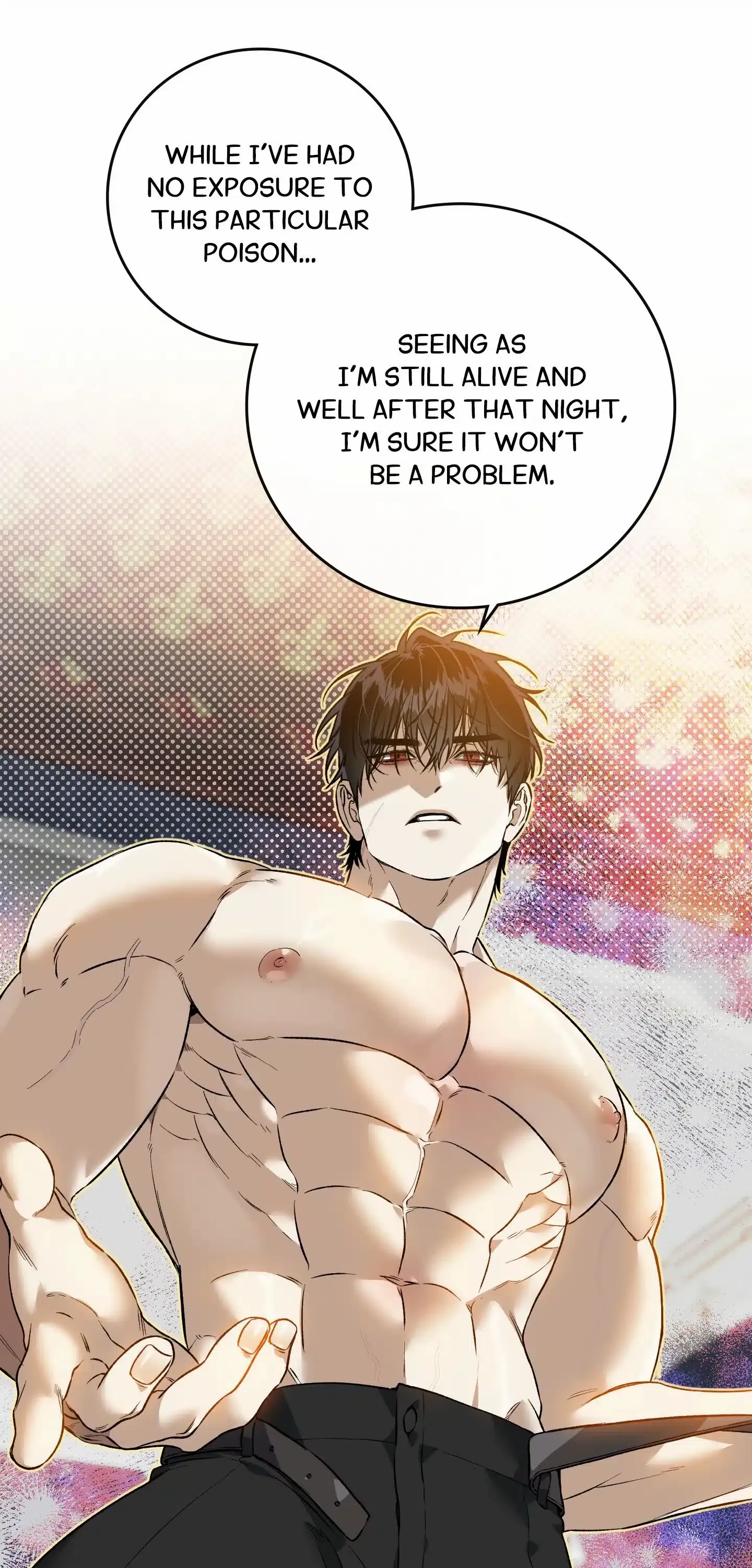Blossoms of the White Night Chapter 14 page 57 - 