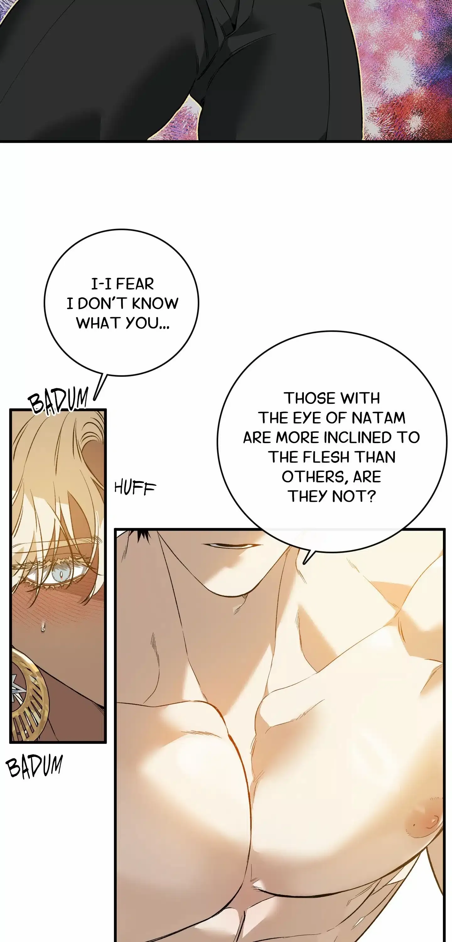 Blossoms of the White Night Chapter 14 page 58 - 