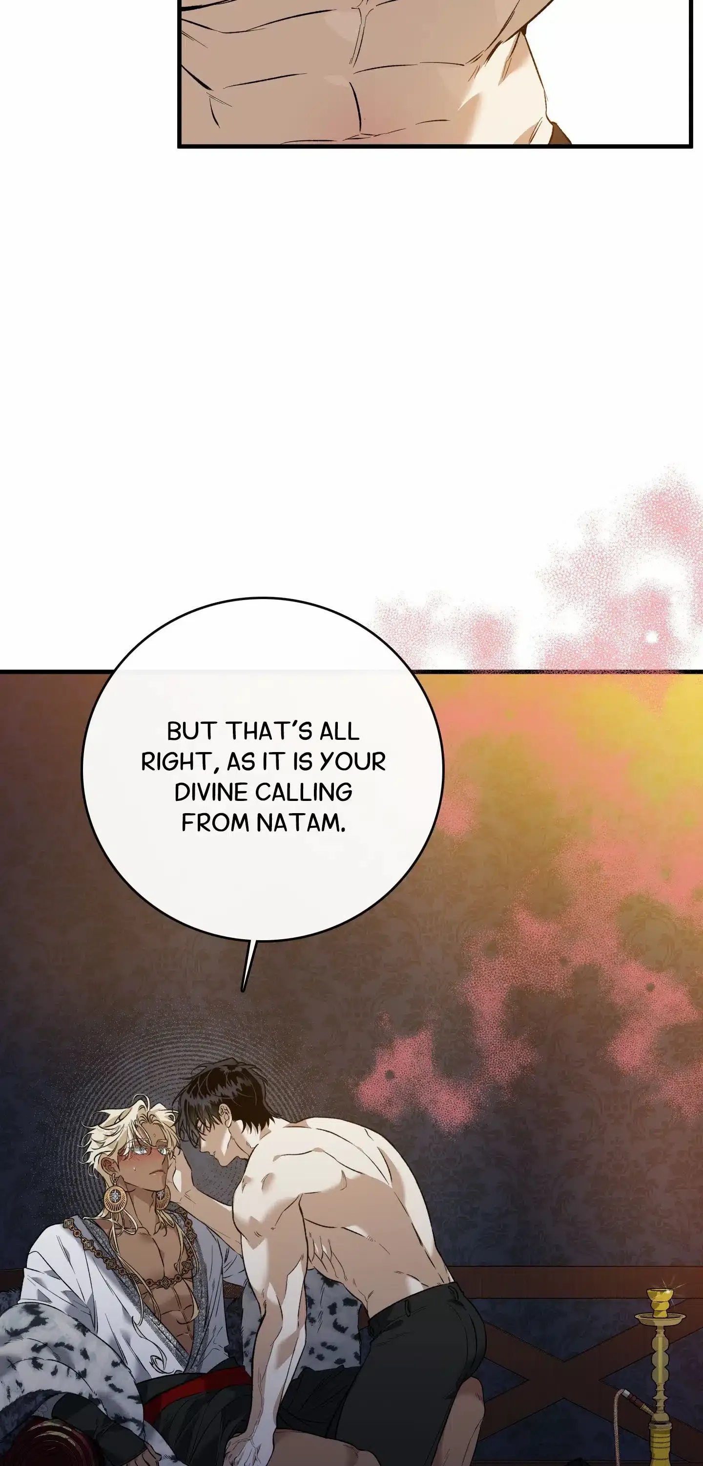 Blossoms of the White Night Chapter 14 page 59 - 