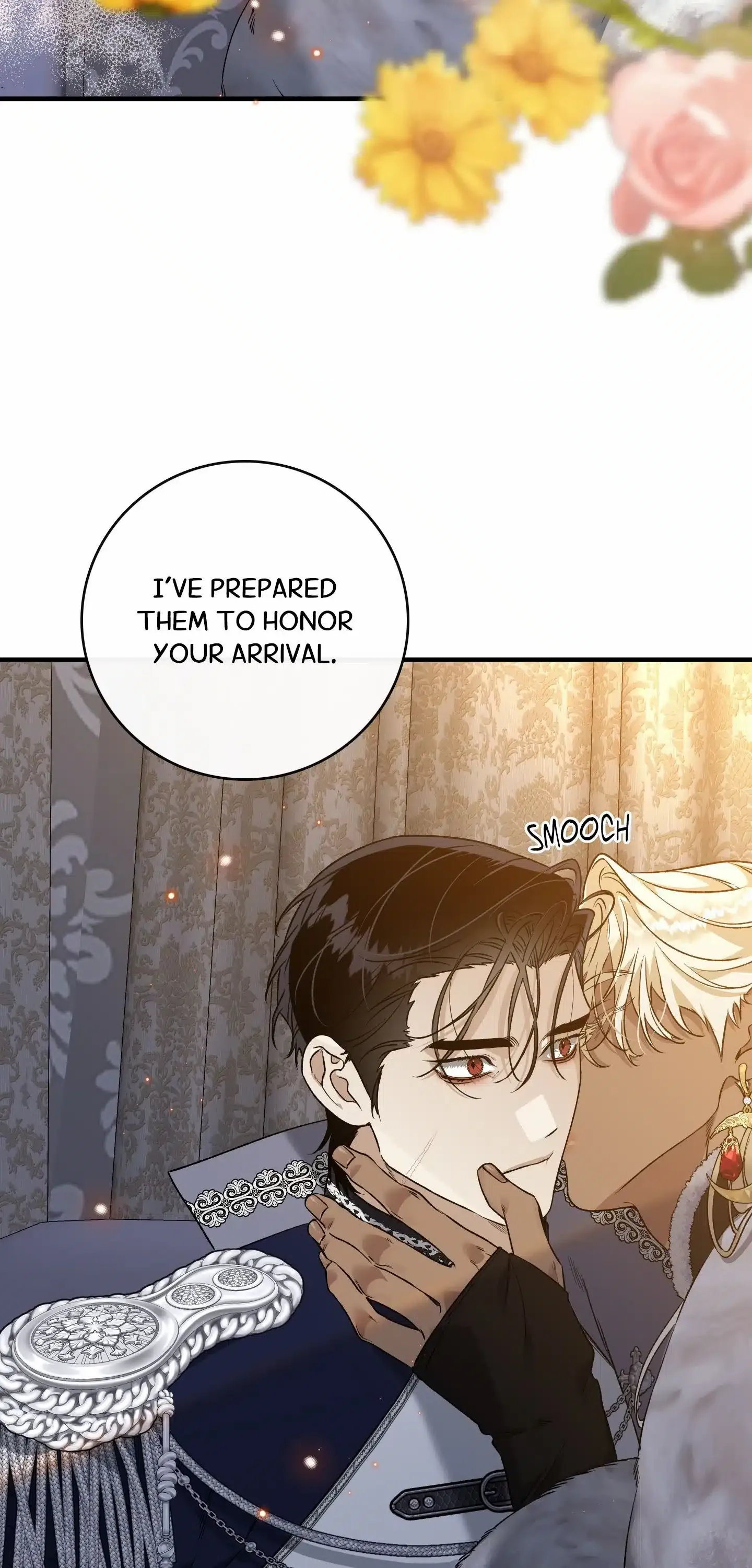 Blossoms of the White Night Chapter 14 page 7 - 