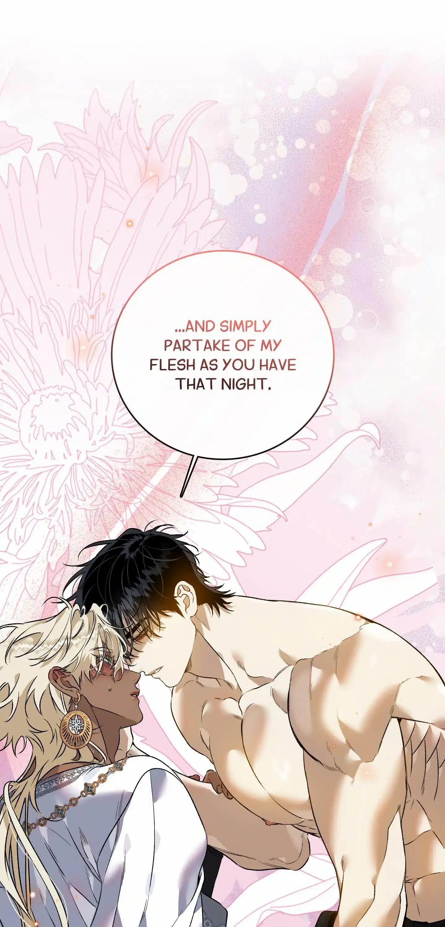 Blossoms of the White Night Chapter 14 page 62 - 