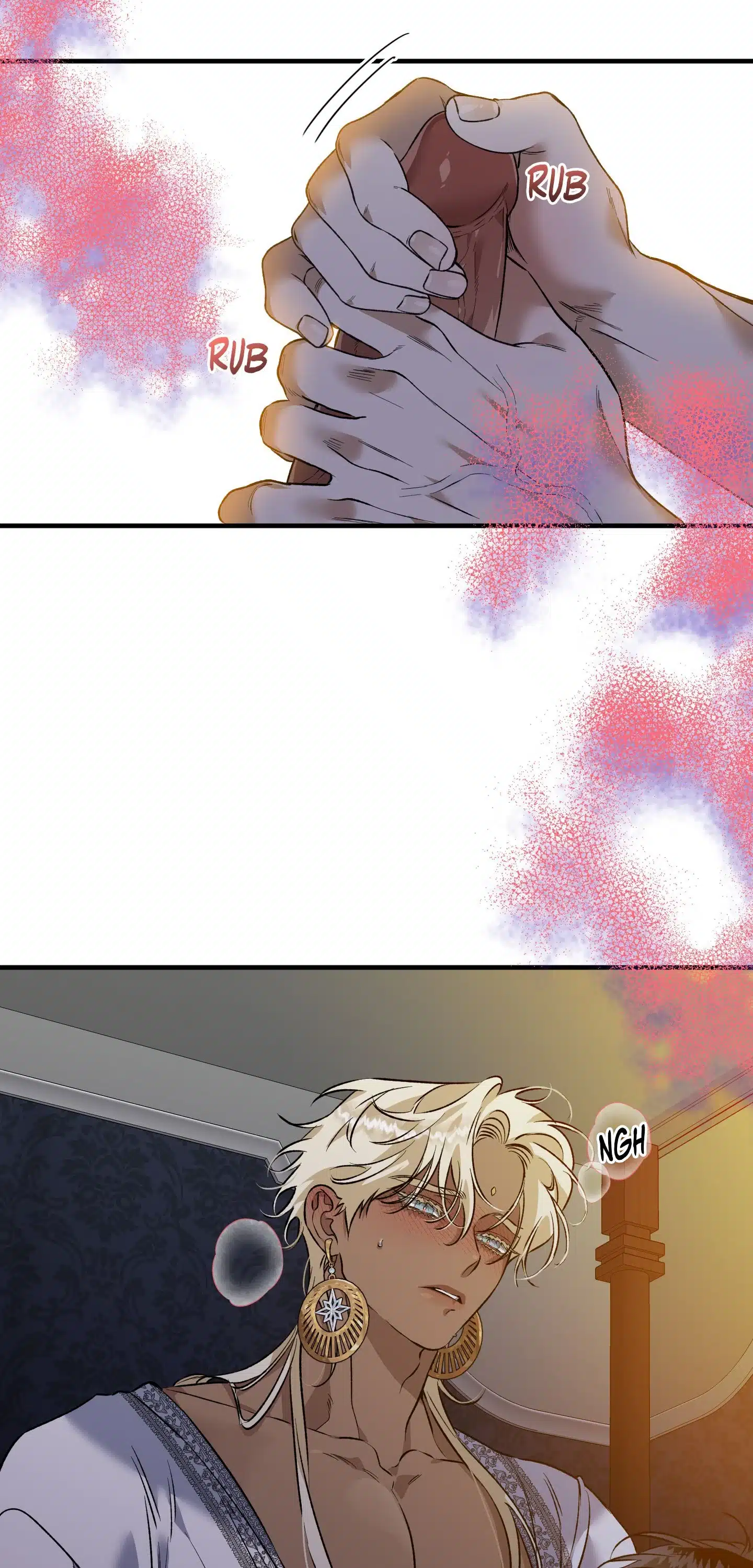Blossoms of the White Night Chapter 14 page 67 - 