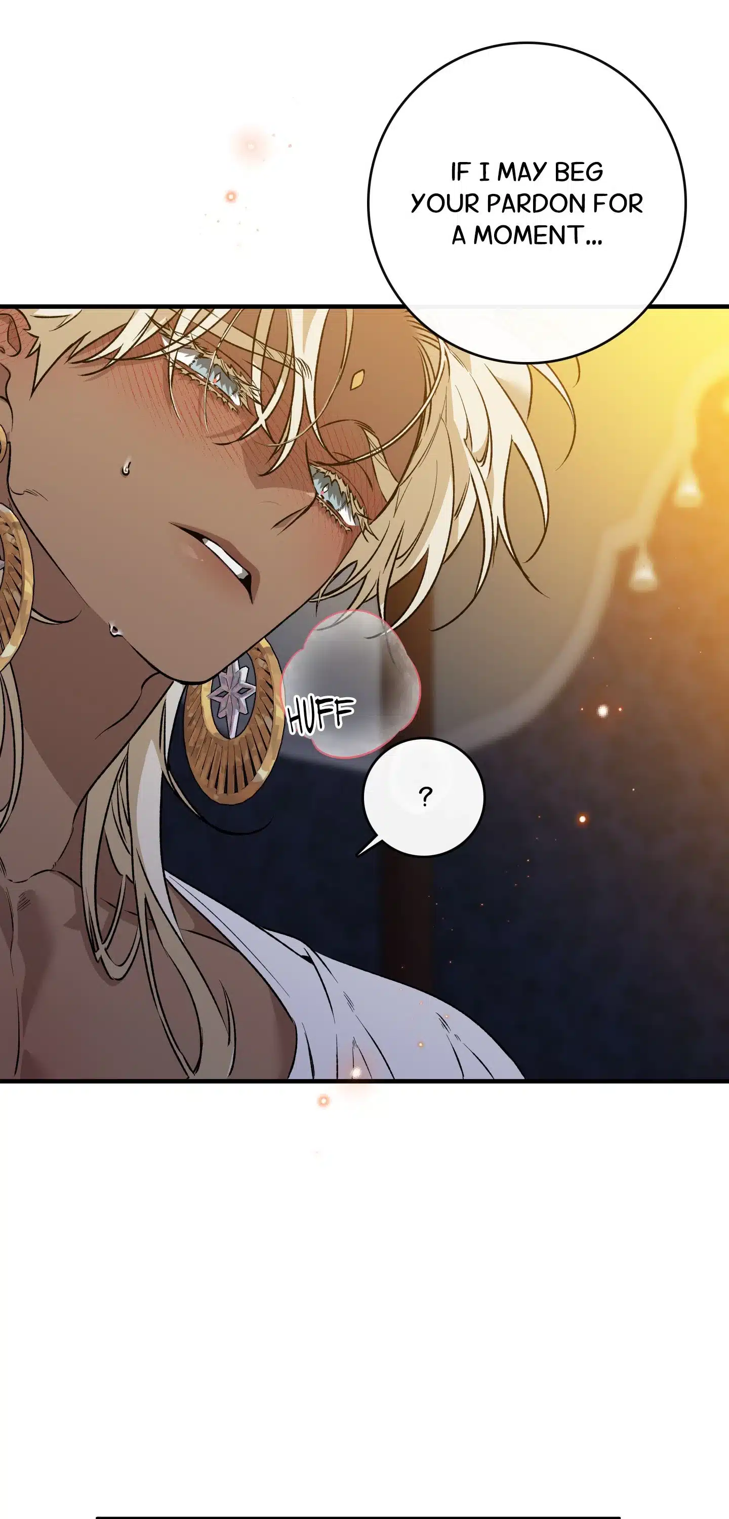 Blossoms of the White Night Chapter 14 page 70 - 