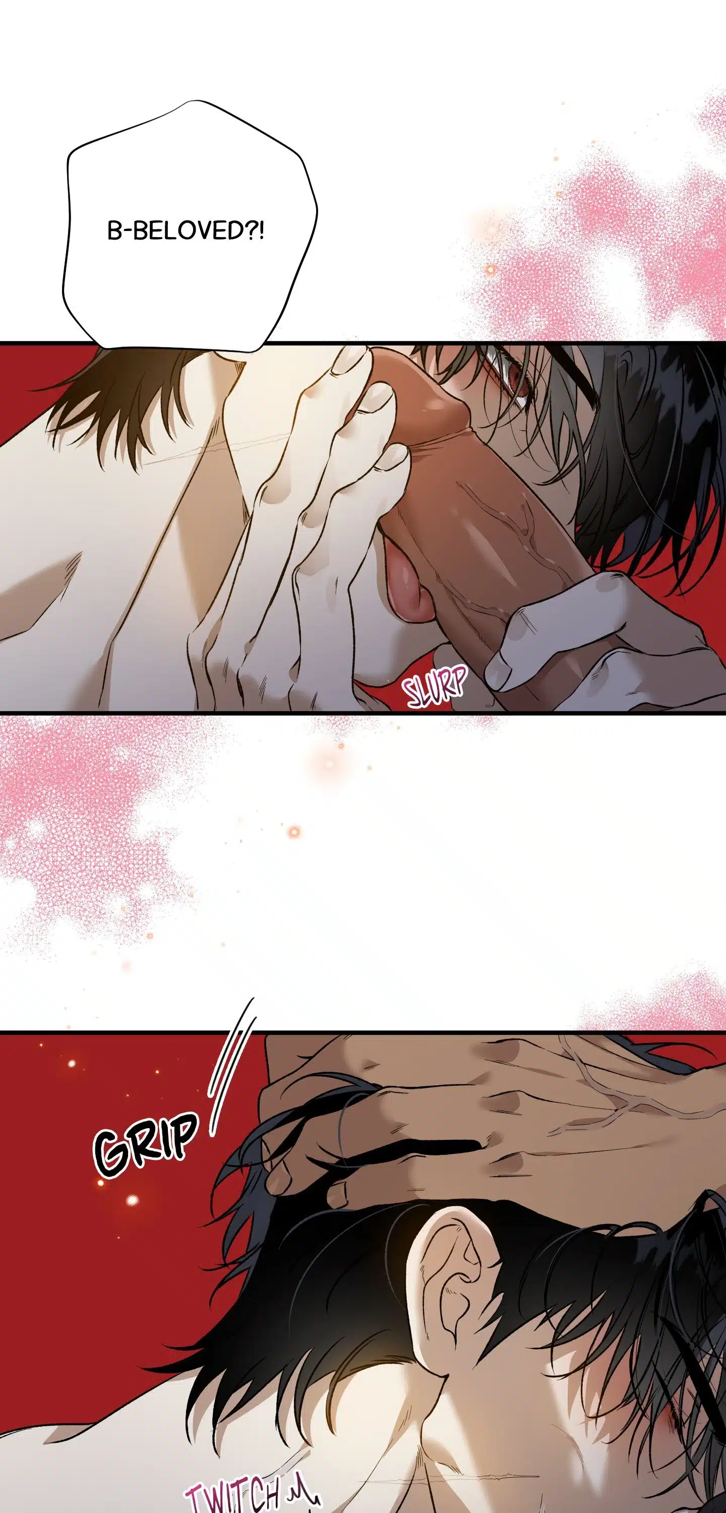 Blossoms of the White Night Chapter 14 page 73 - 