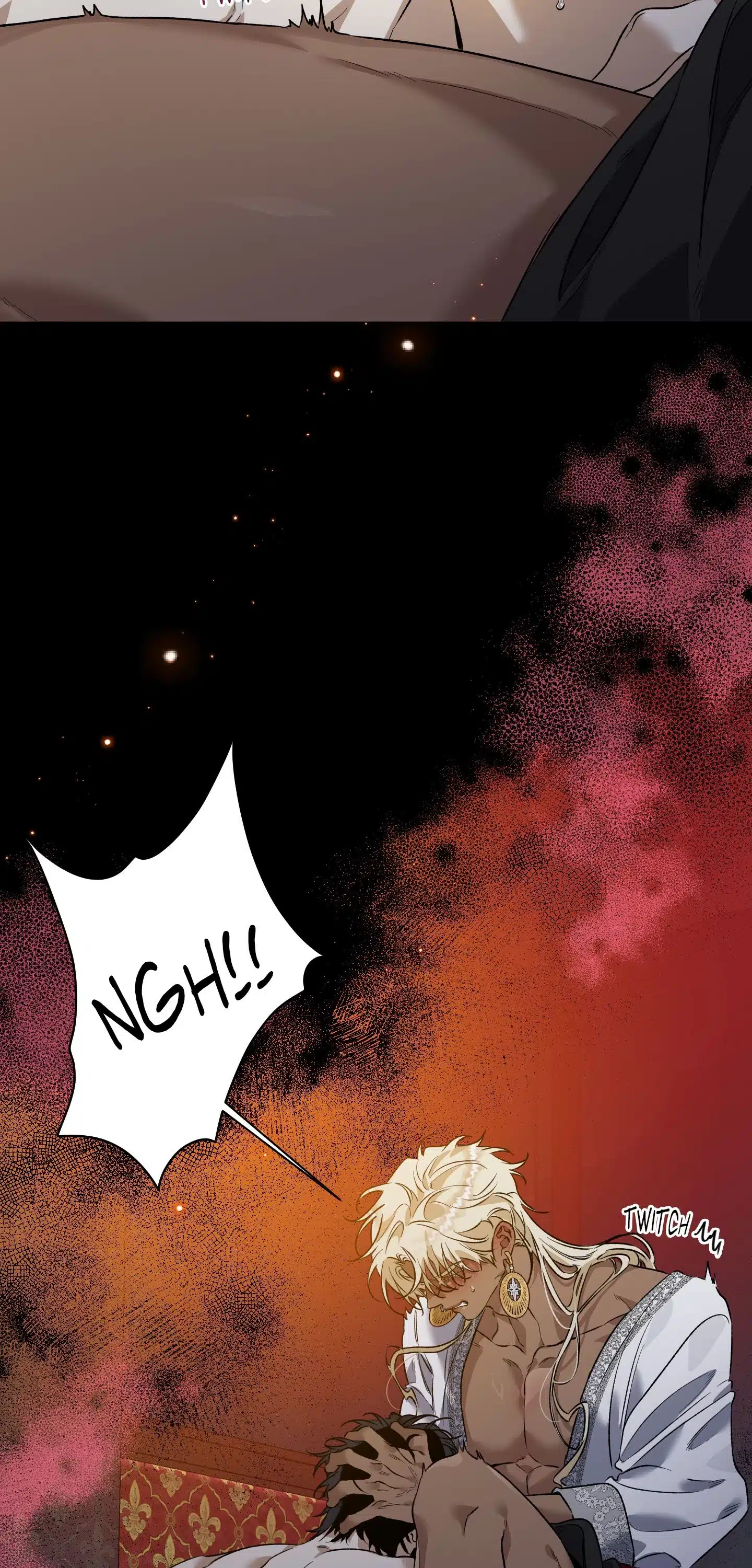 Blossoms of the White Night Chapter 14 page 74 - 