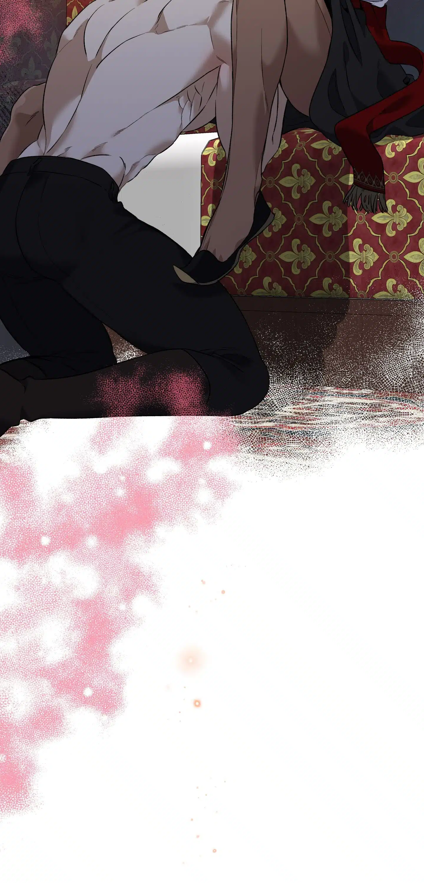 Blossoms of the White Night Chapter 14 page 75 - 