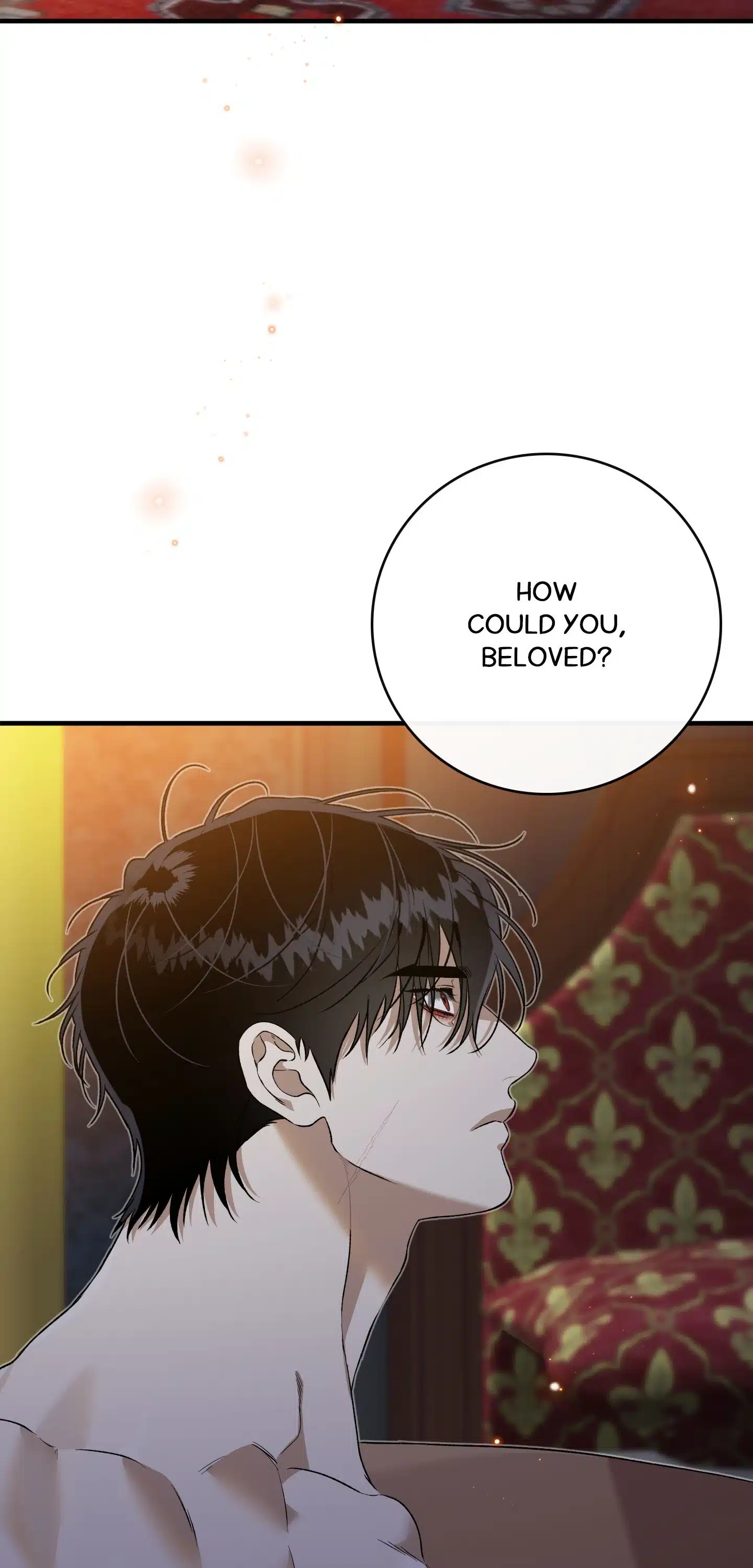 Blossoms of the White Night Chapter 15 page 12 - 