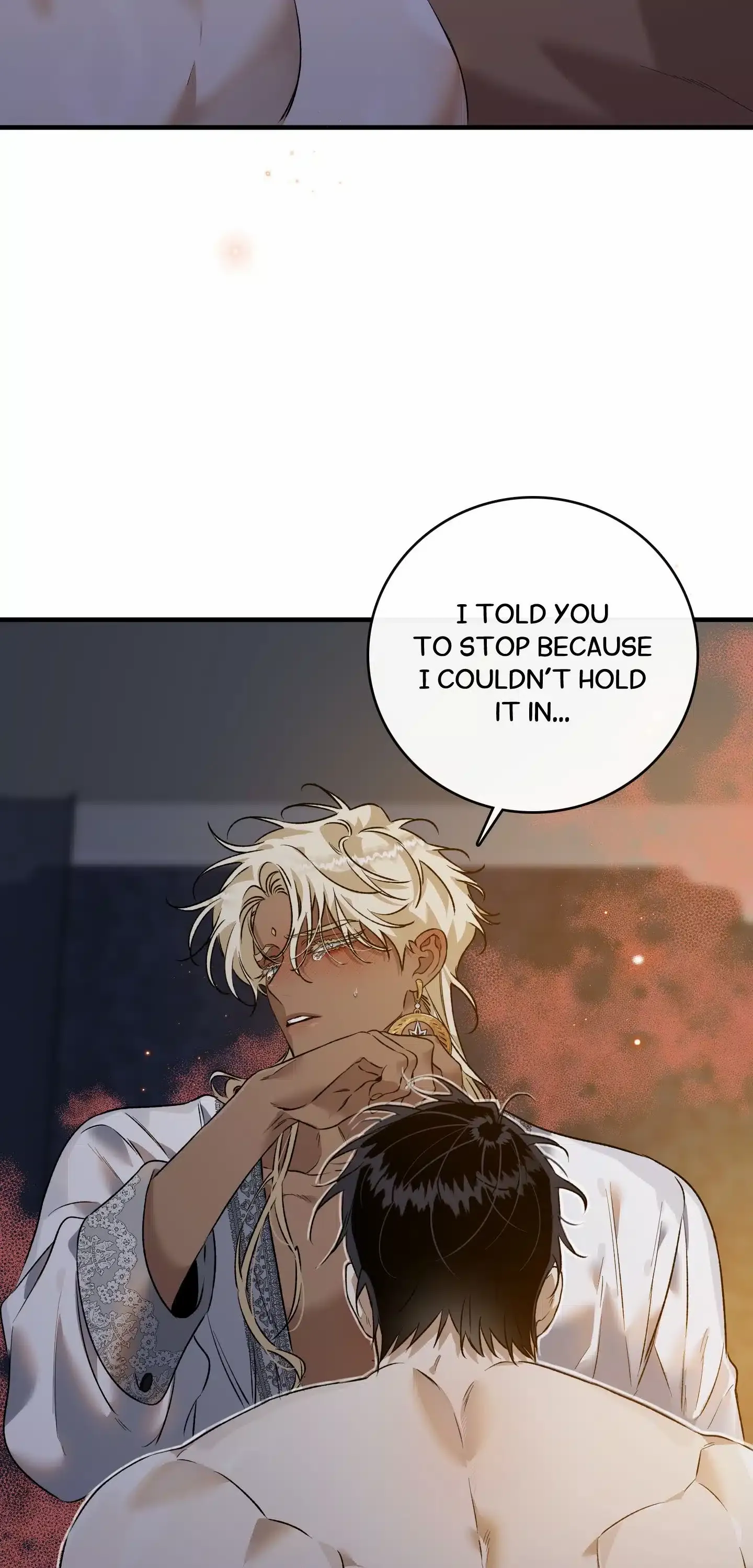 Blossoms of the White Night Chapter 15 page 13 - 