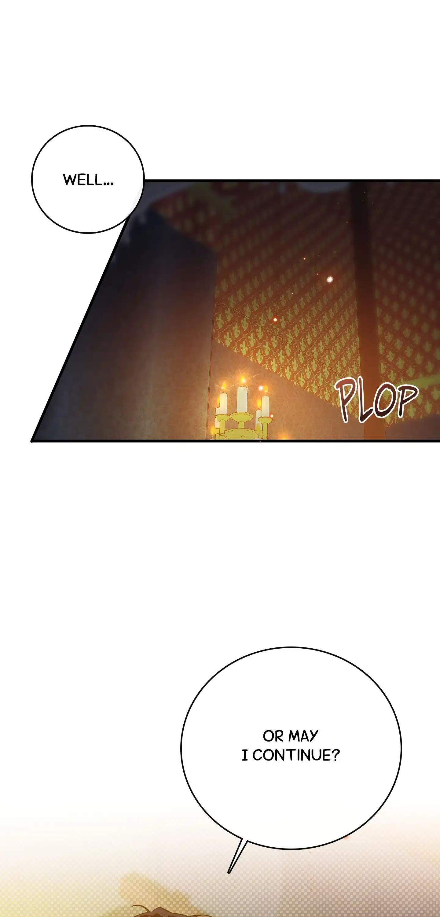 Blossoms of the White Night Chapter 15 page 16 - 