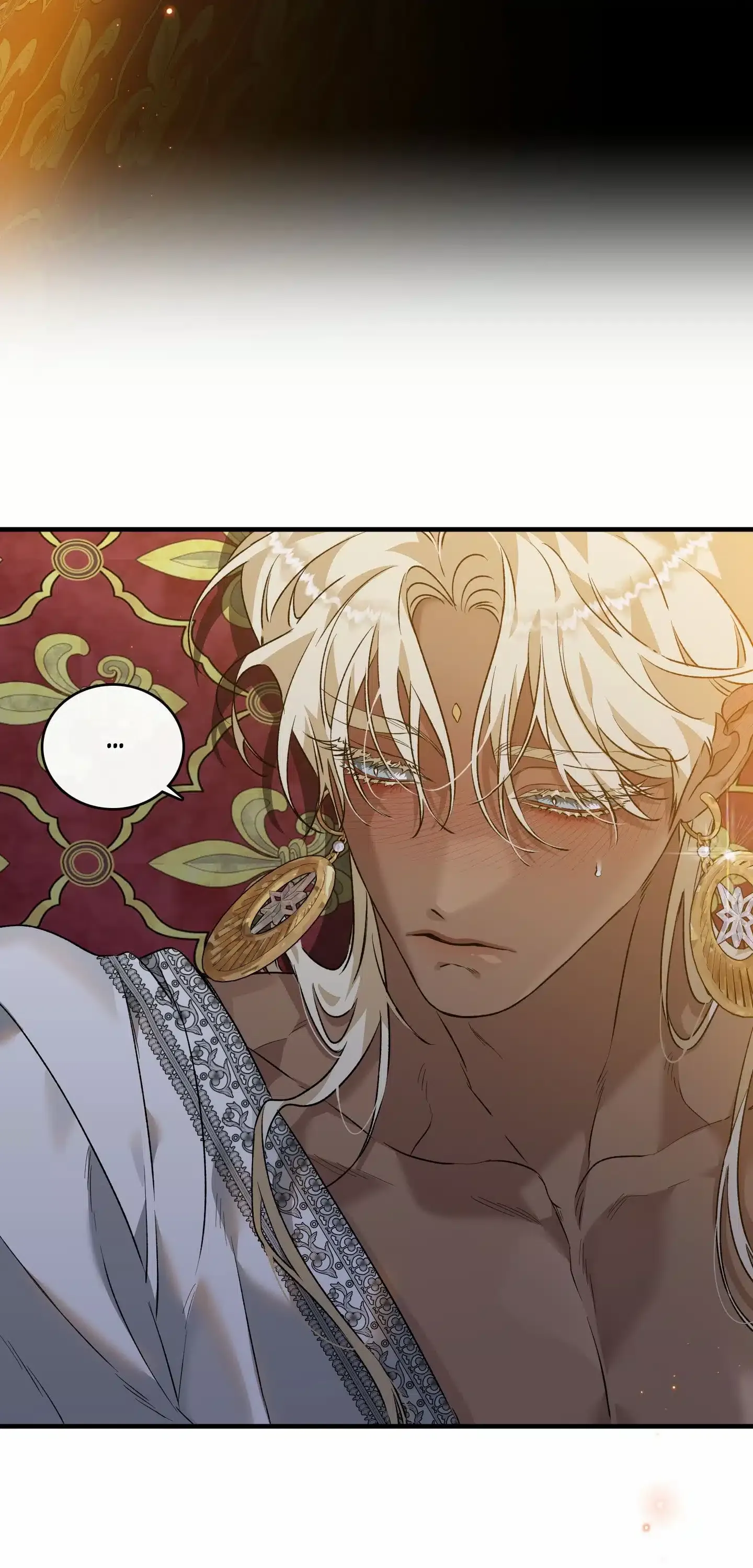 Blossoms of the White Night Chapter 15 page 18 - 