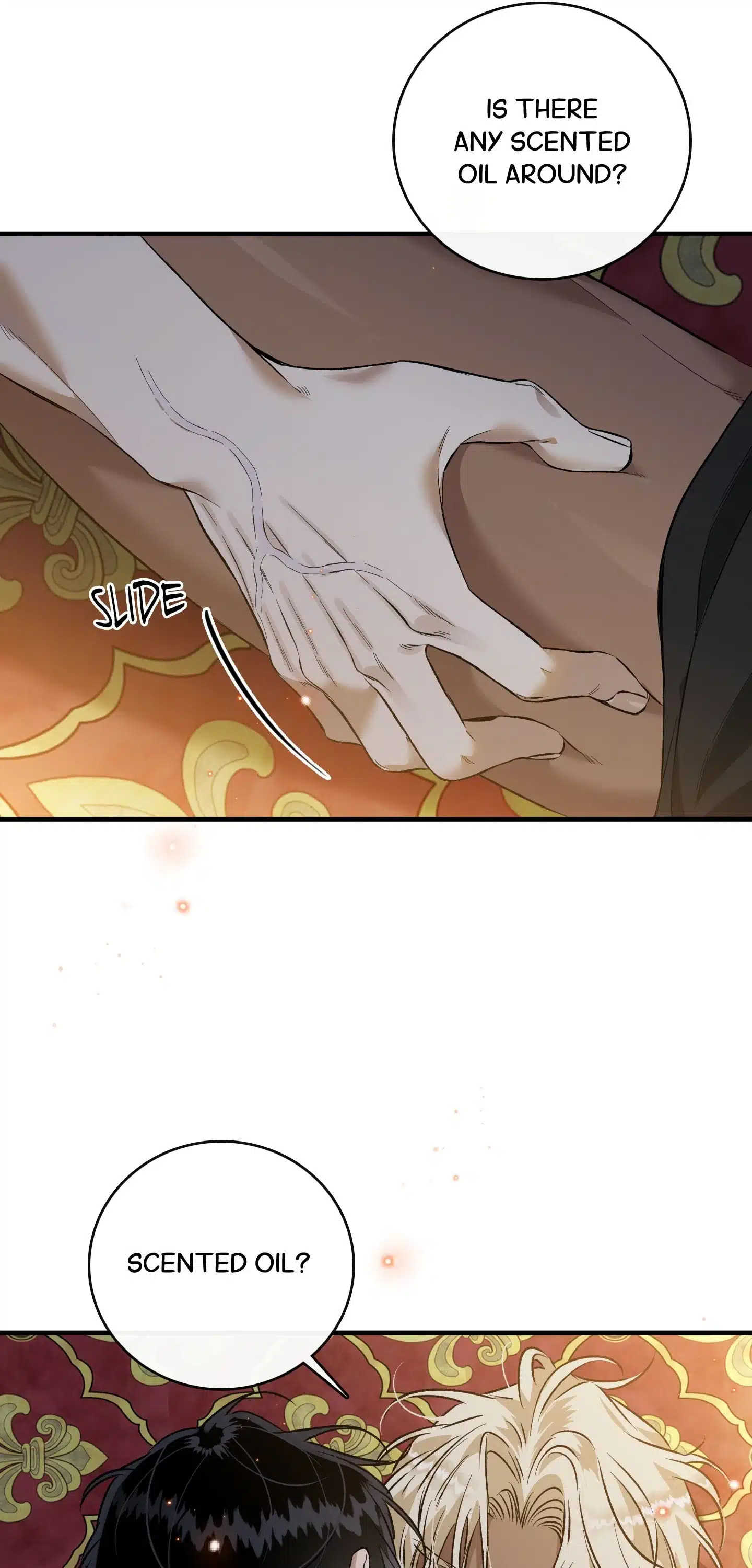 Blossoms of the White Night Chapter 15 page 20 - 