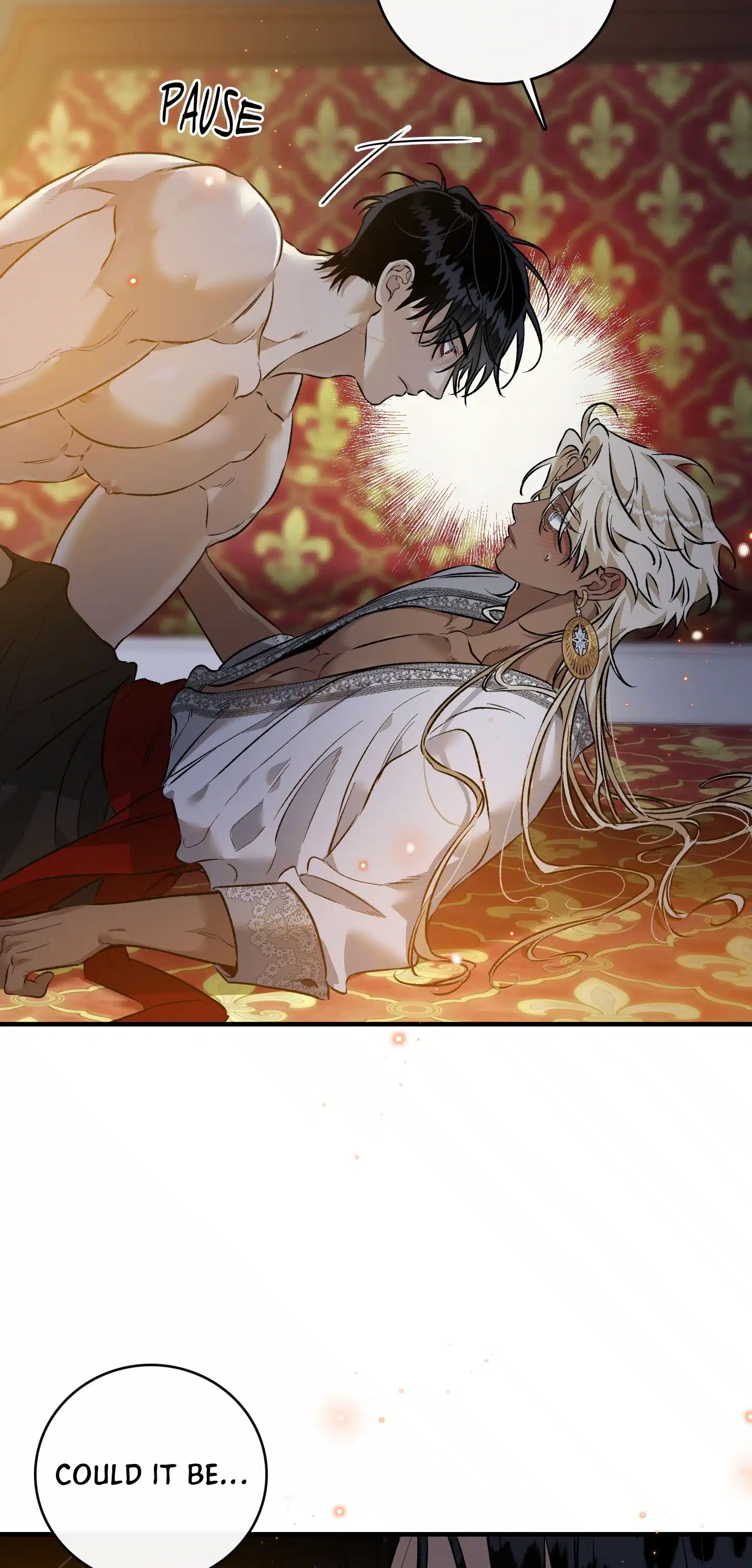 Blossoms of the White Night Chapter 15 page 22 - 
