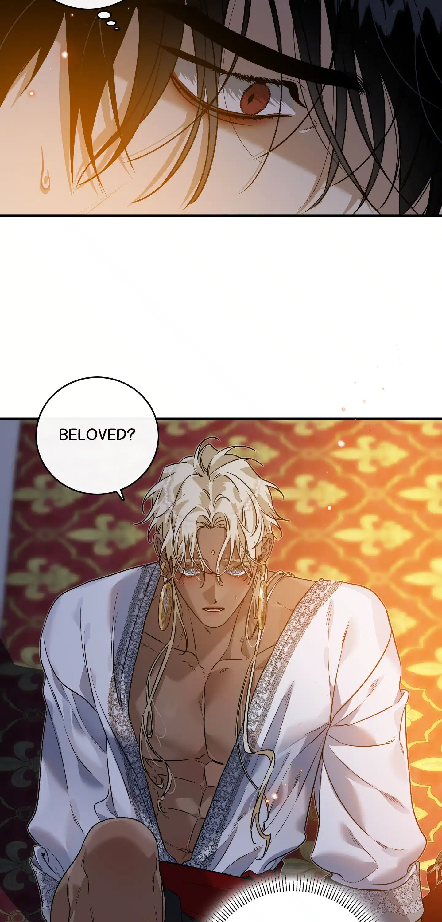 Blossoms of the White Night Chapter 15 page 23 - 