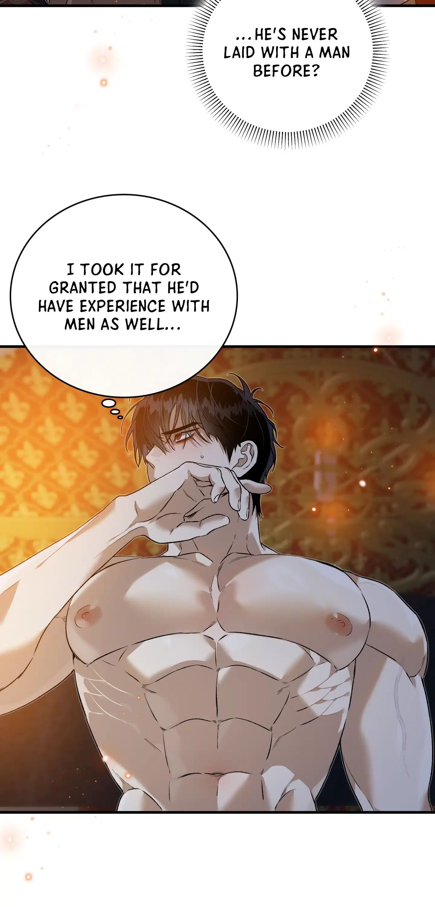 Blossoms of the White Night Chapter 15 page 24 - 
