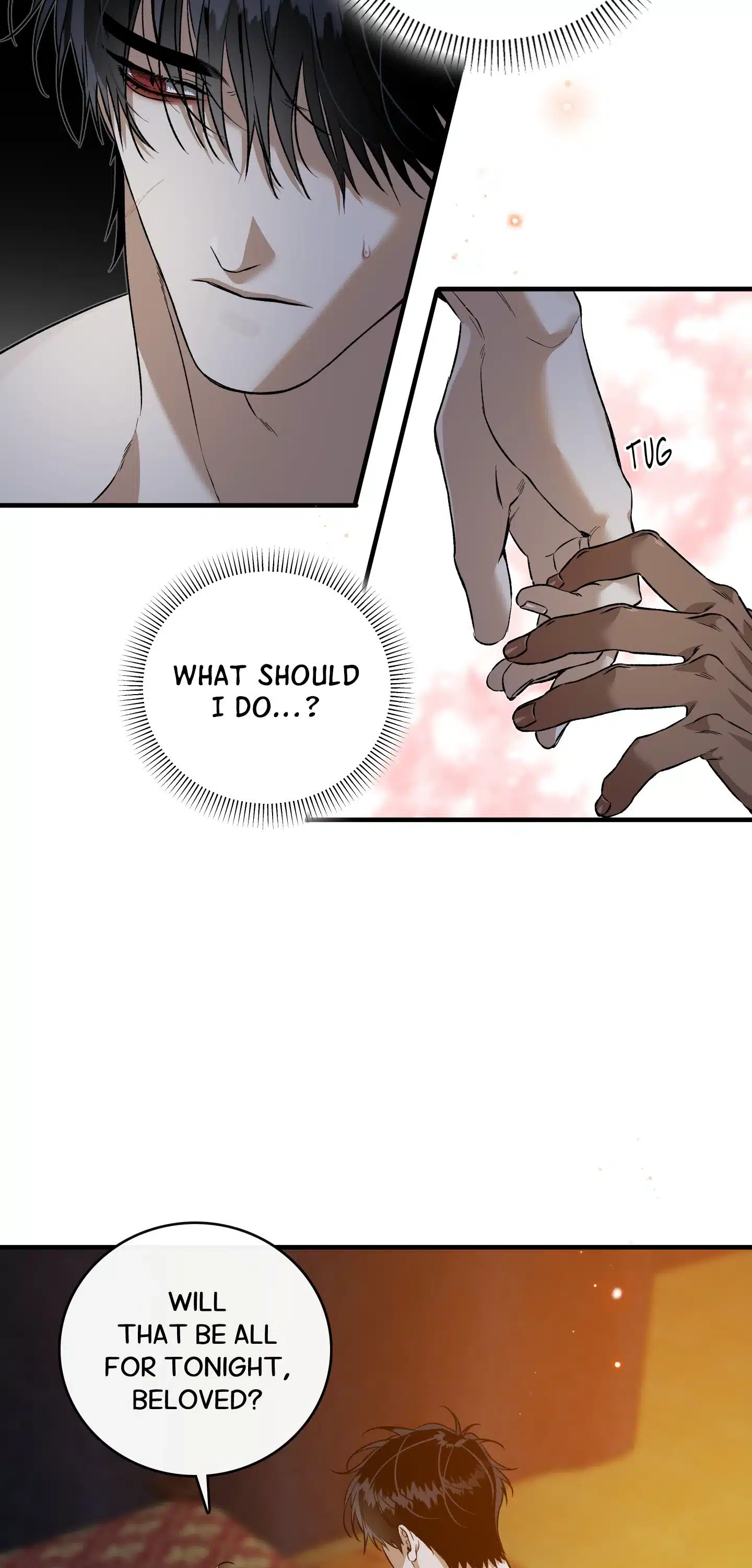 Blossoms of the White Night Chapter 15 page 26 - 