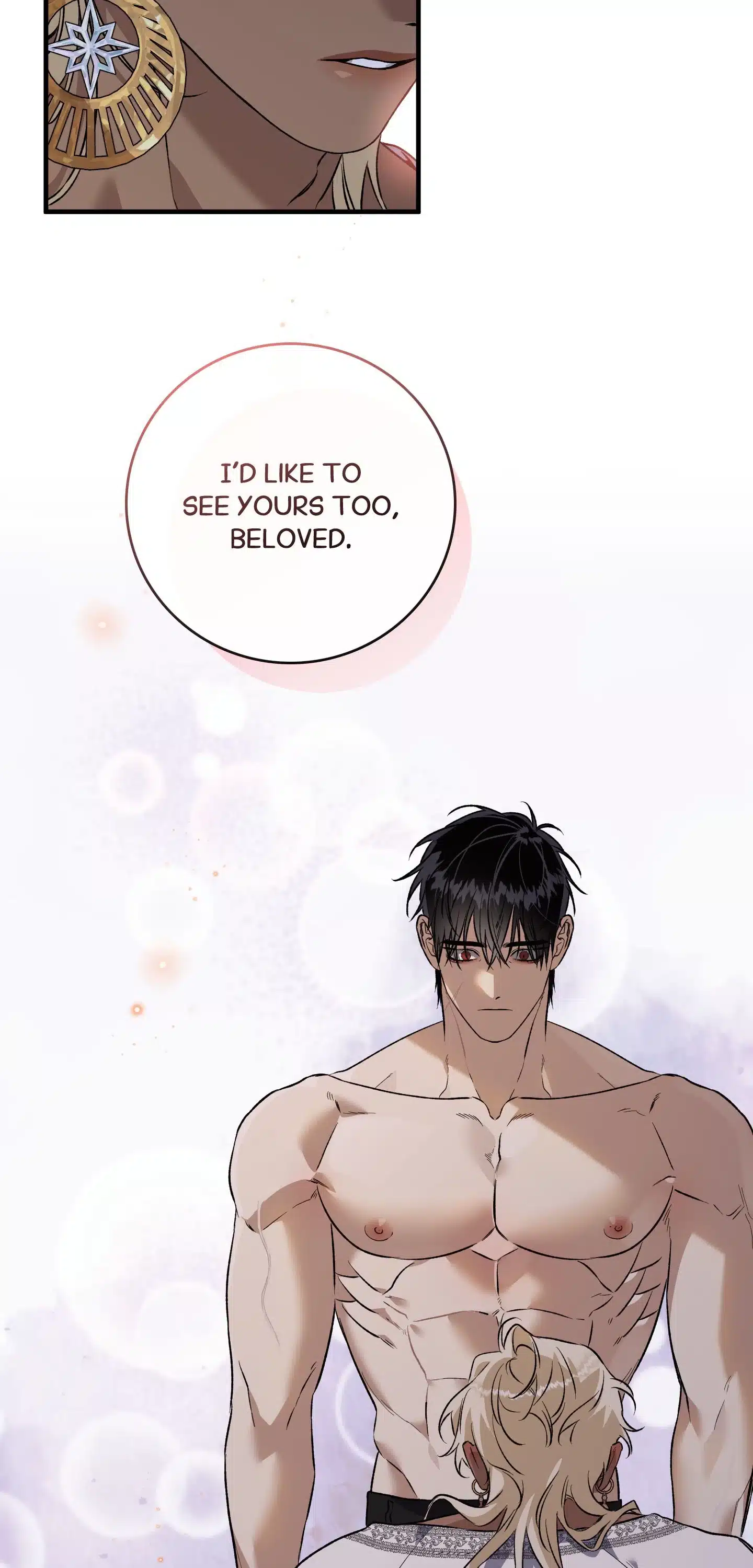 Blossoms of the White Night Chapter 15 page 28 - 
