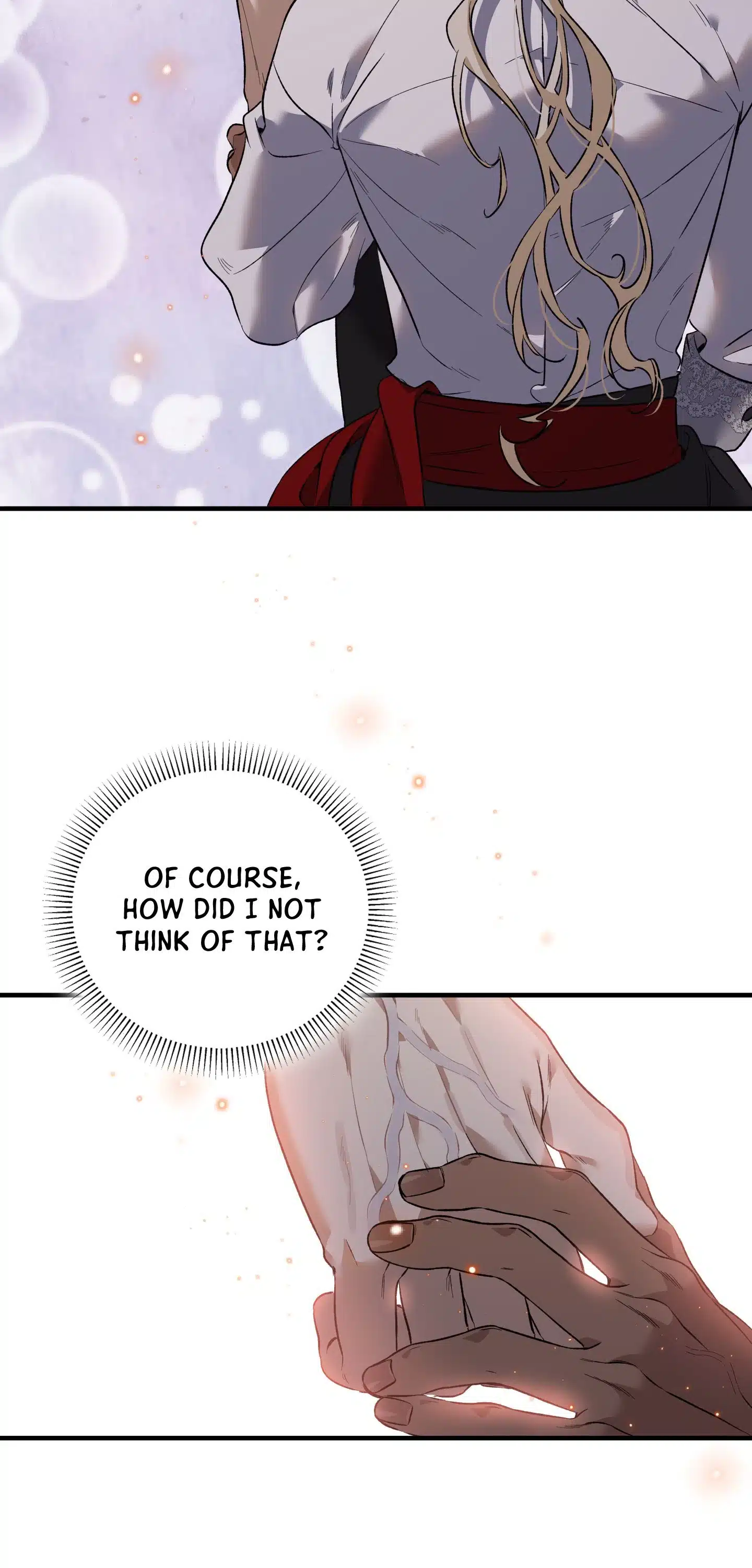 Blossoms of the White Night Chapter 15 page 29 - 