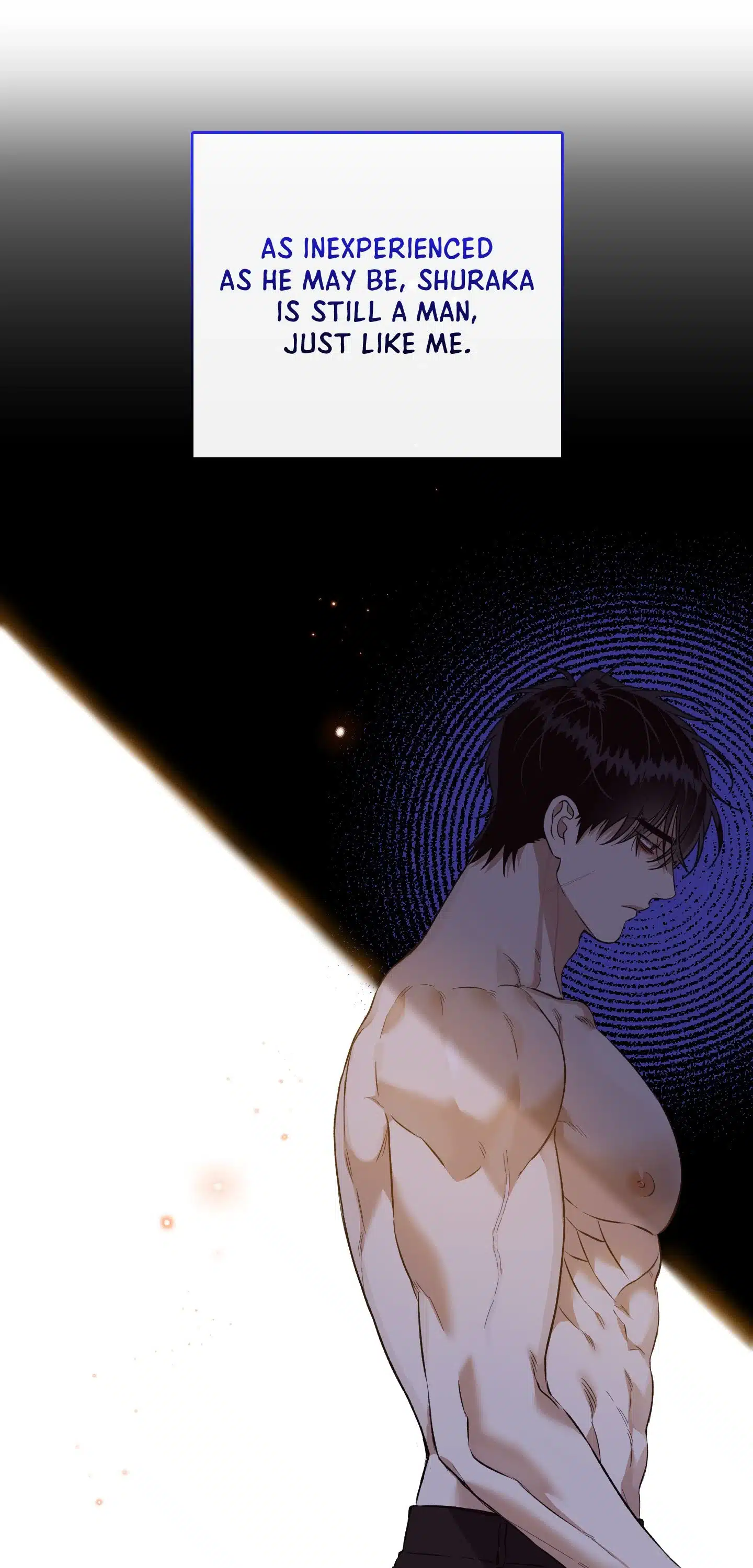 Blossoms of the White Night Chapter 15 page 30 - 