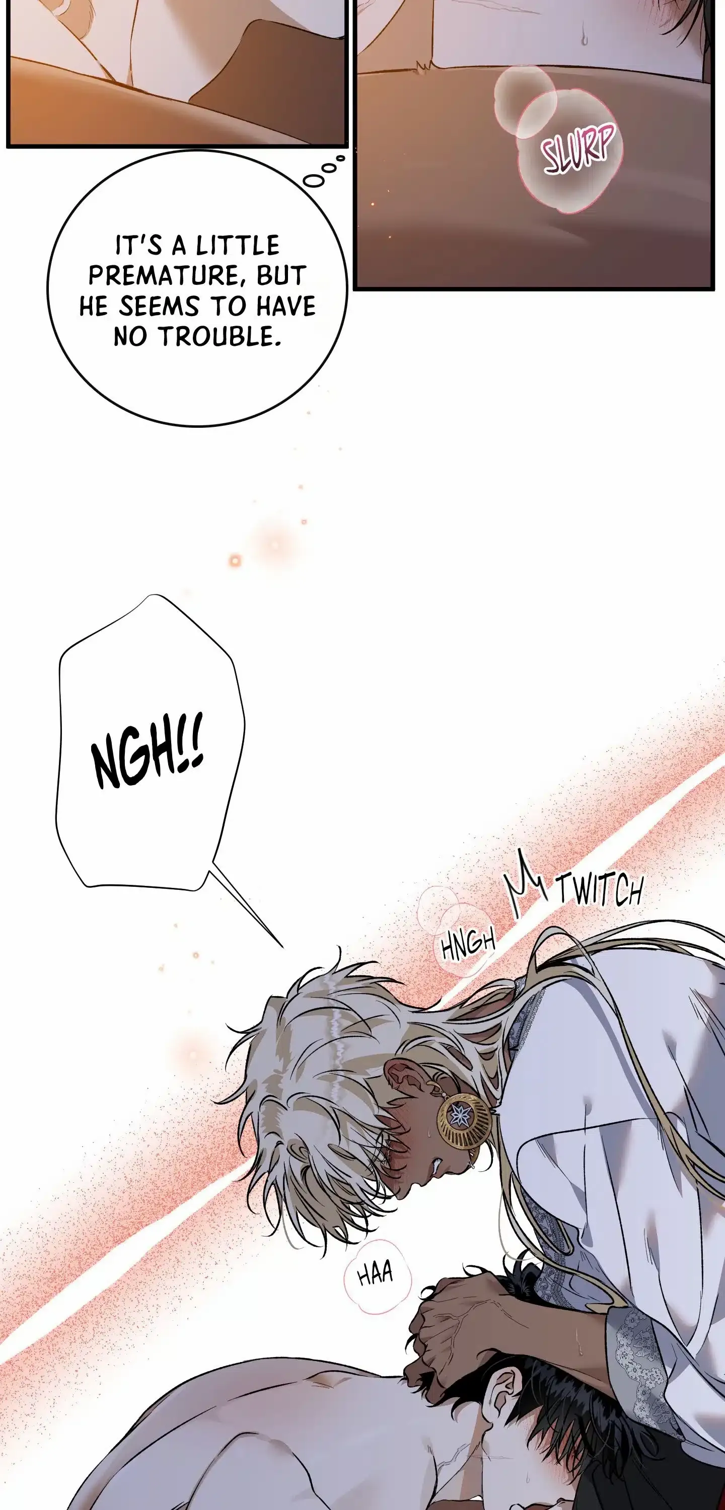 Blossoms of the White Night Chapter 15 page 4 - 