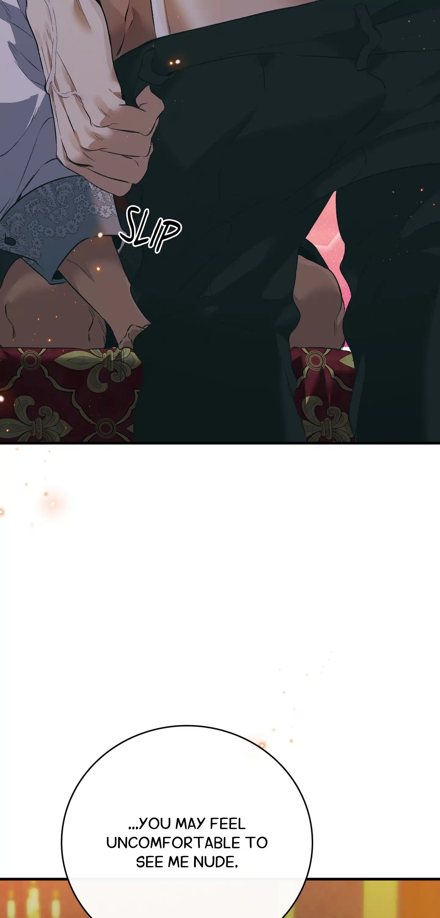 Blossoms of the White Night Chapter 15 page 36 - 