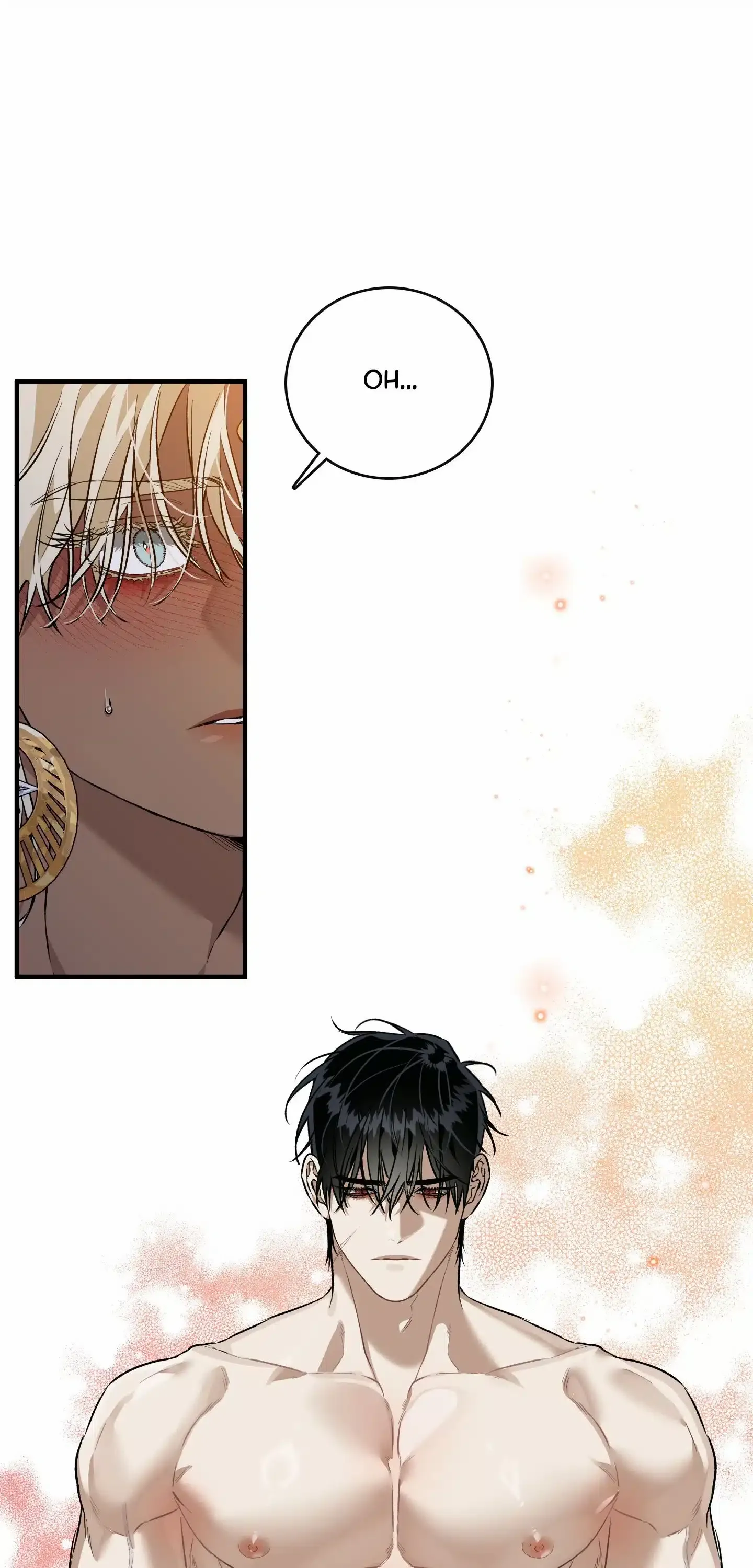 Blossoms of the White Night Chapter 15 page 40 - 