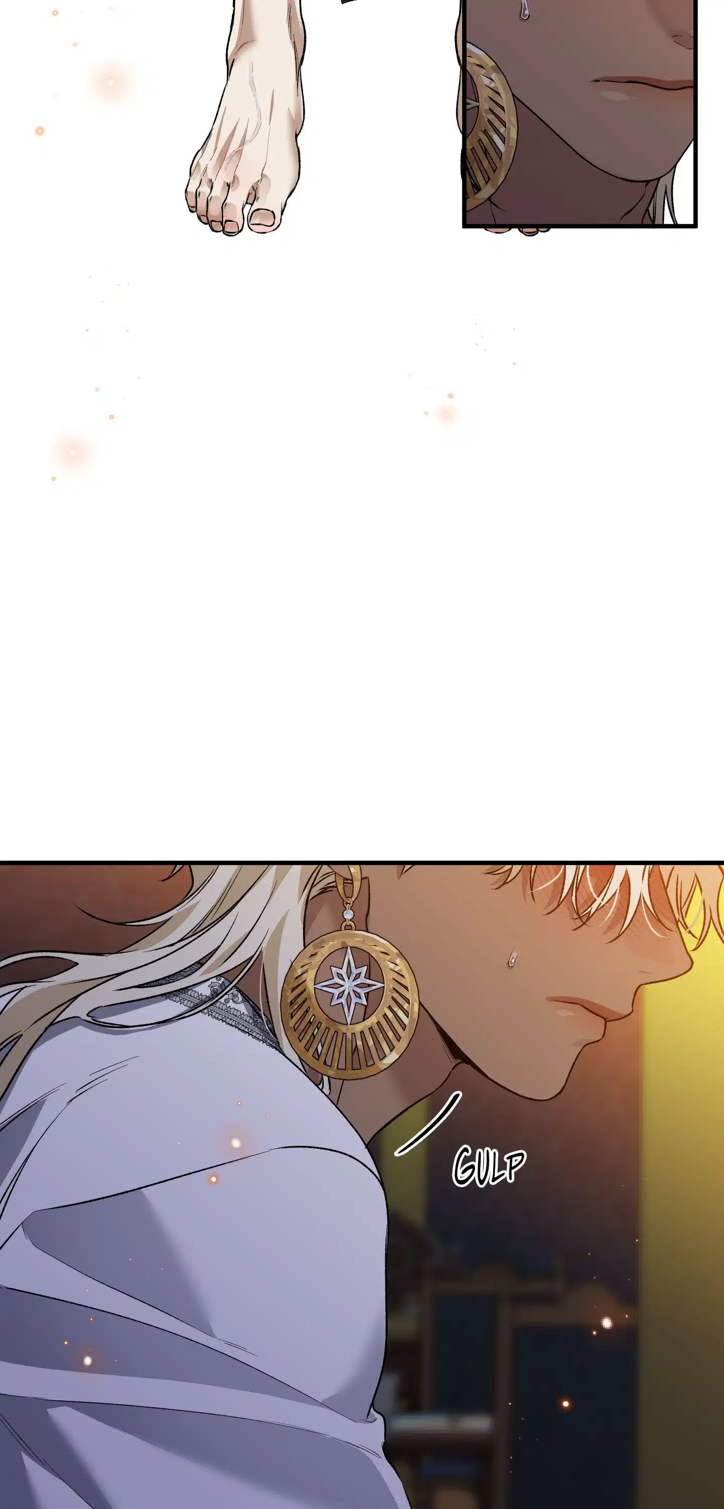 Blossoms of the White Night Chapter 15 page 42 - 